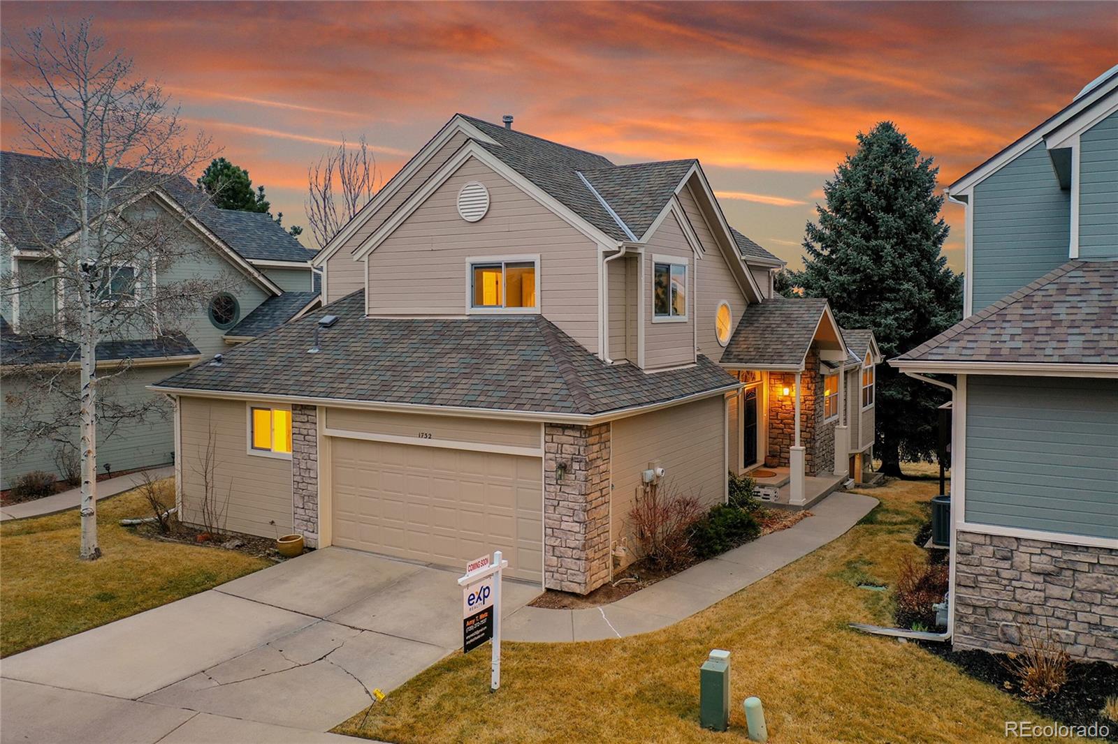 MLS Image #40 for 1732  peregrine lane,broomfield, Colorado