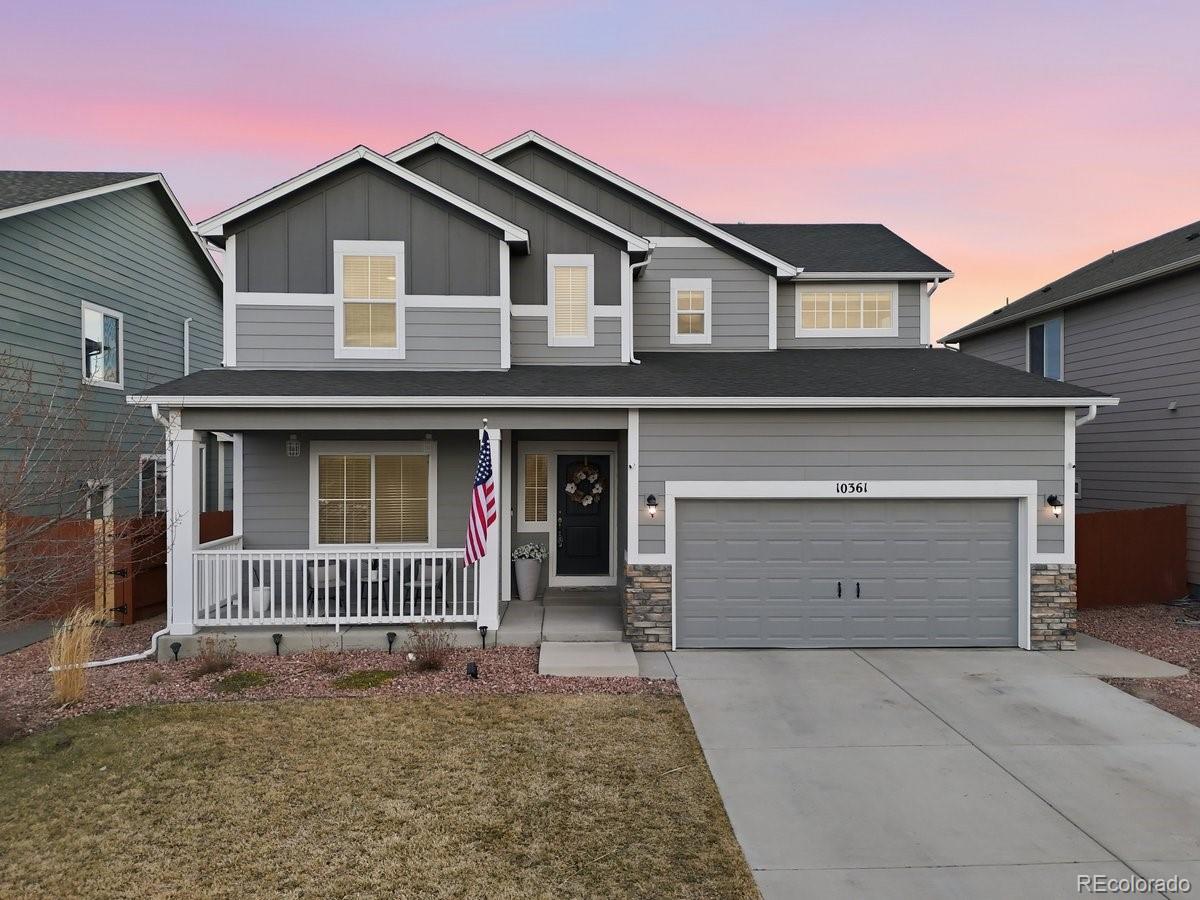 MLS Image #0 for 10361  boulder ridge drive,peyton, Colorado