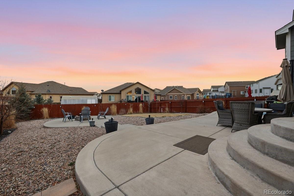 MLS Image #40 for 10361  boulder ridge drive,peyton, Colorado