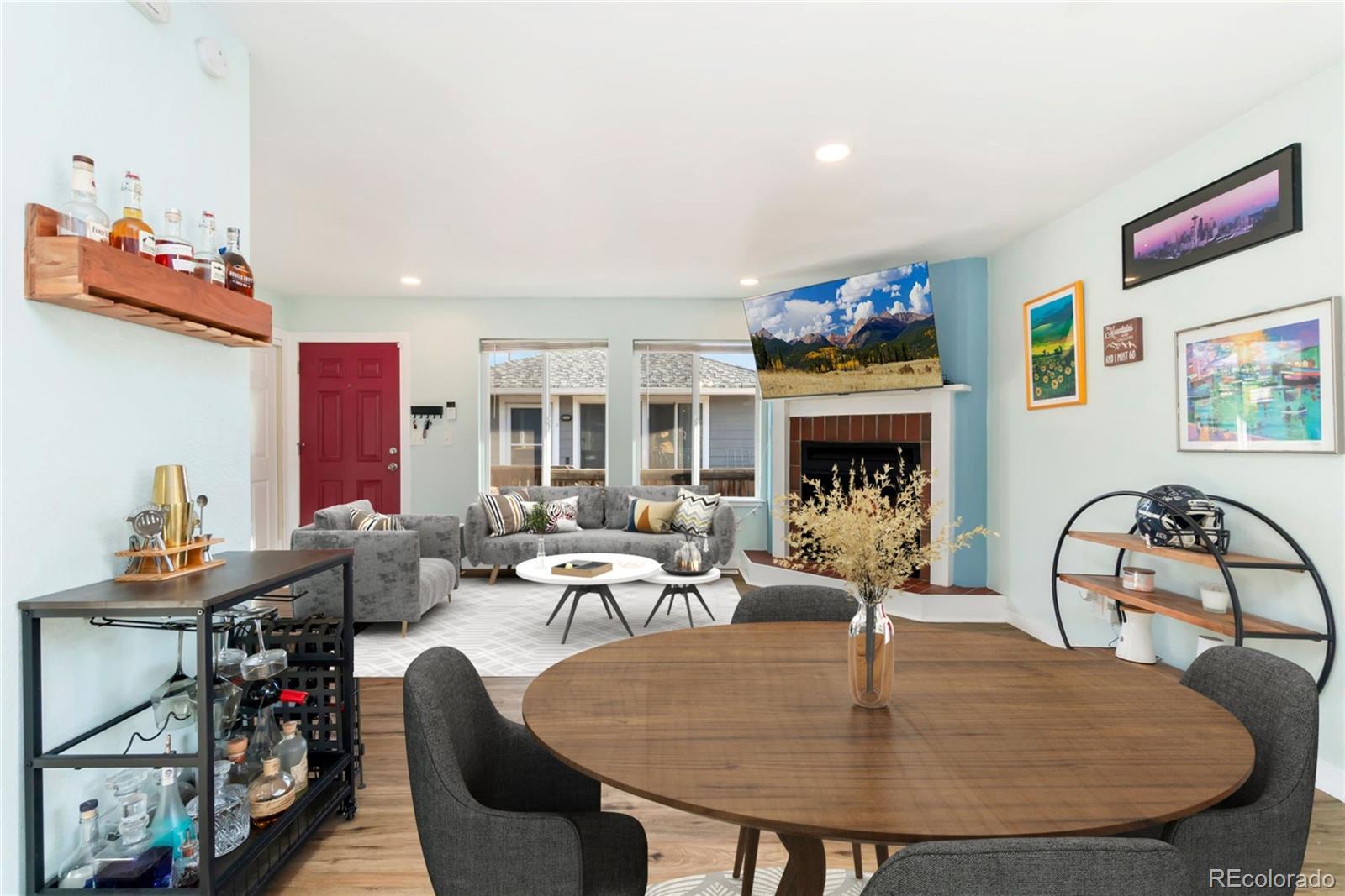 MLS Image #2 for 7945  york street 3,denver, Colorado