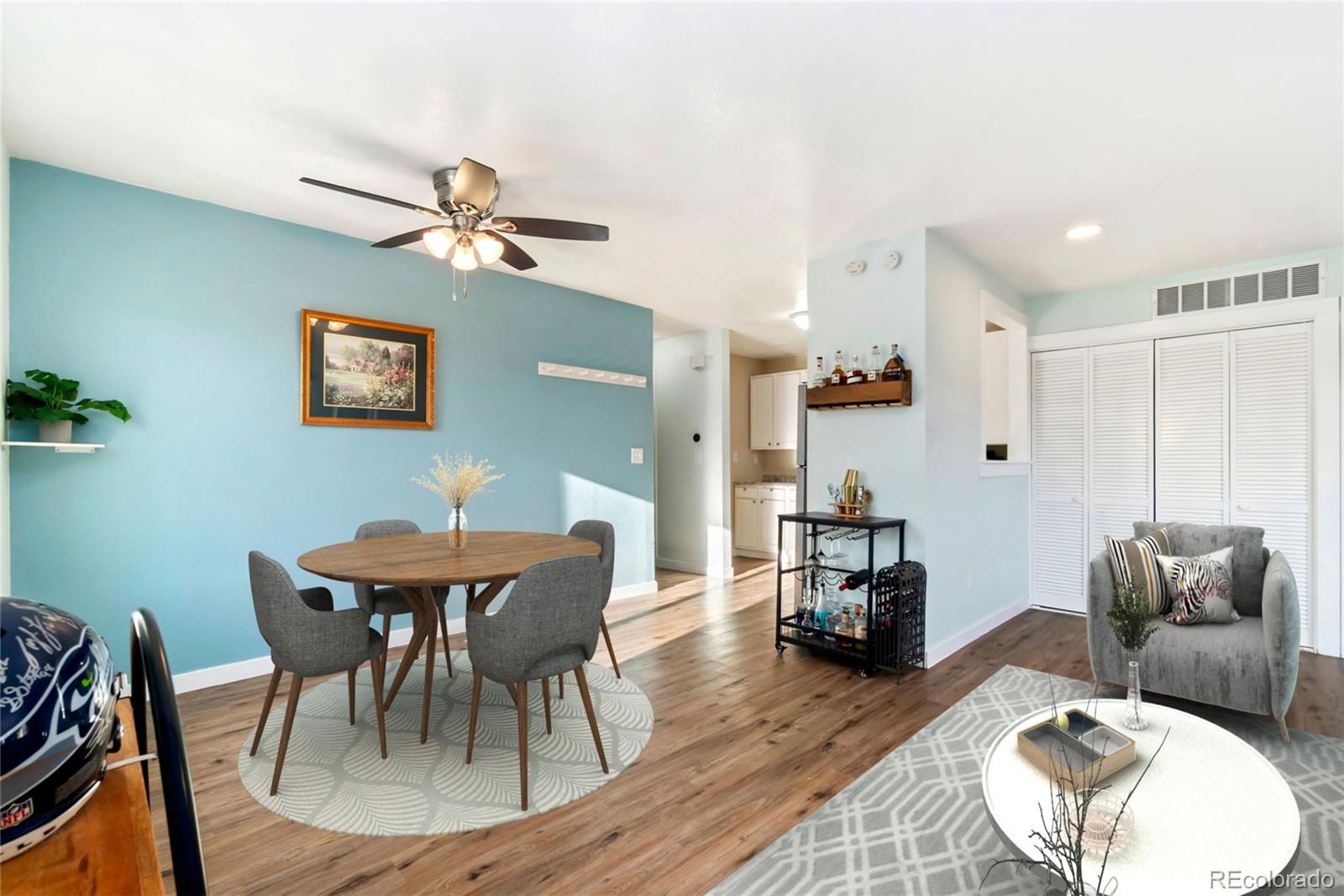 MLS Image #4 for 7945  york street 3,denver, Colorado