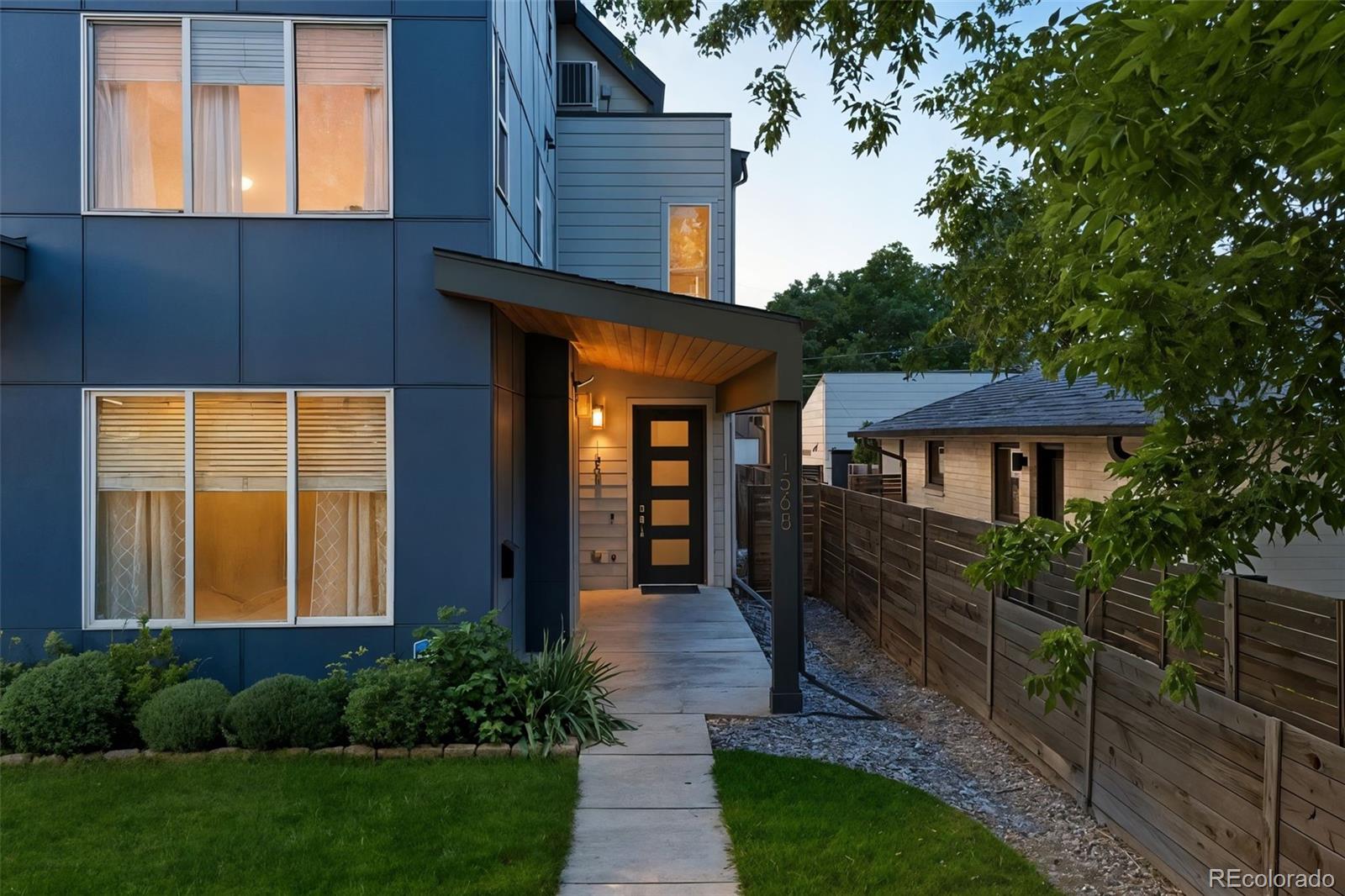 MLS Image #1 for 1568  wolff street,denver, Colorado