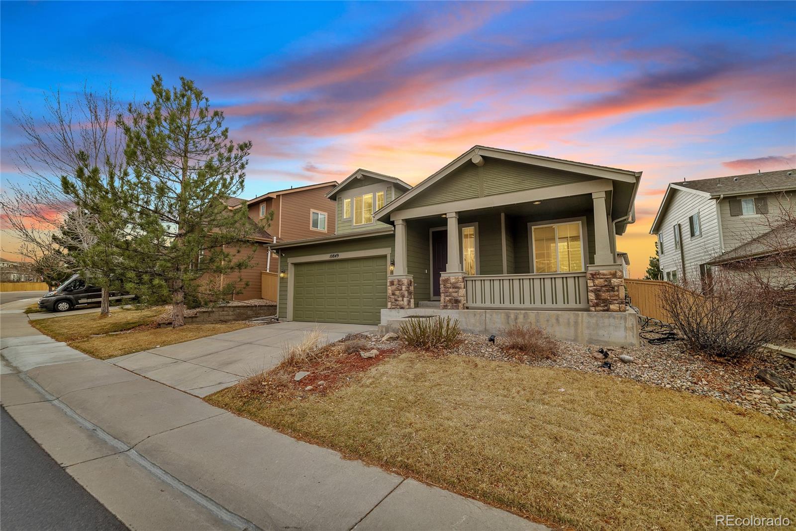 MLS Image #25 for 10849  huntwick street,highlands ranch, Colorado