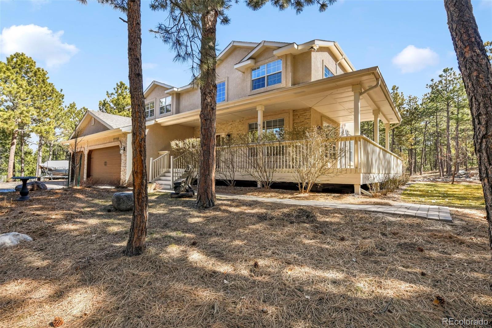 MLS Image #1 for 17725  martingale road,monument, Colorado