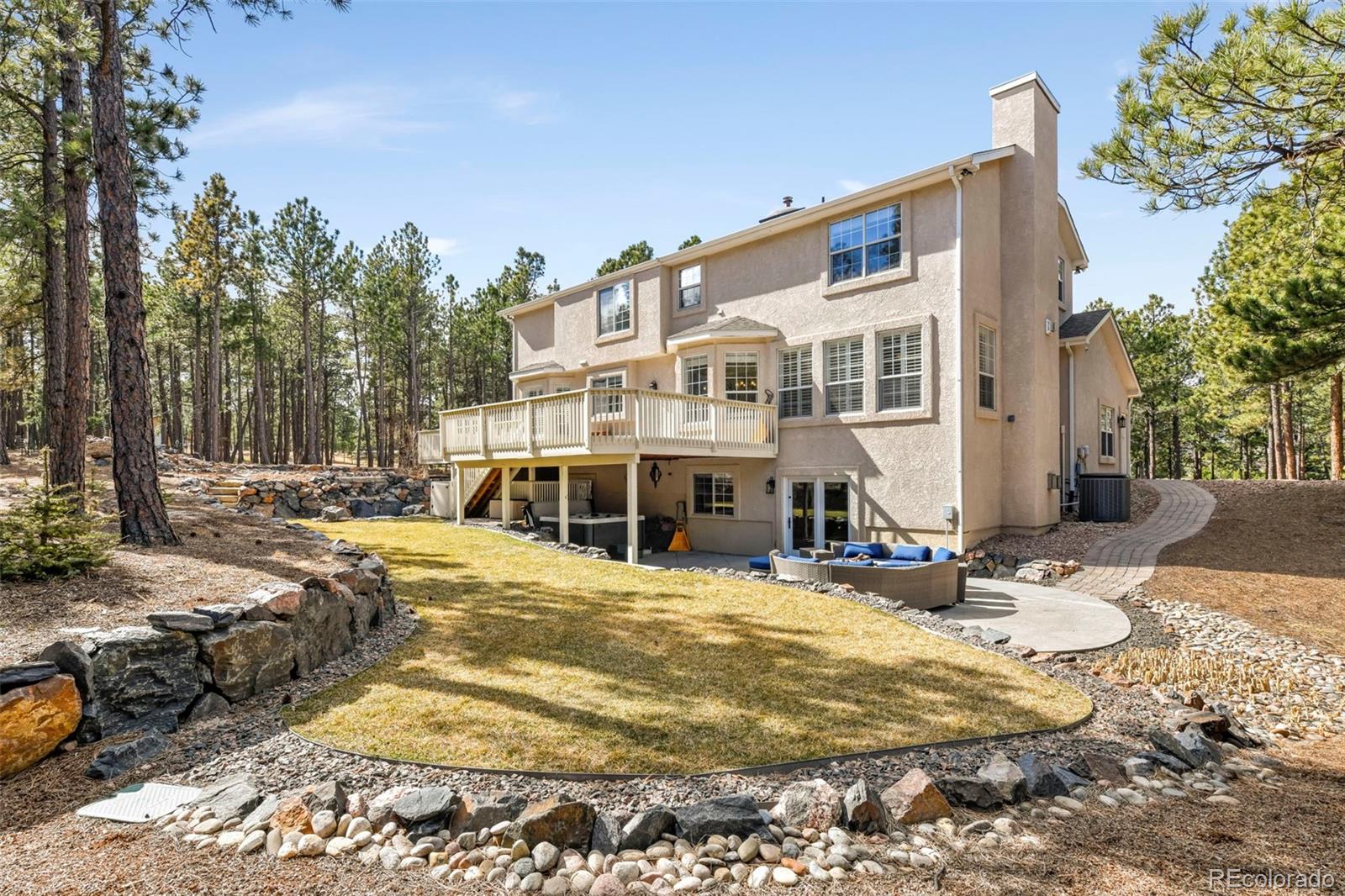 MLS Image #42 for 17725  martingale road,monument, Colorado