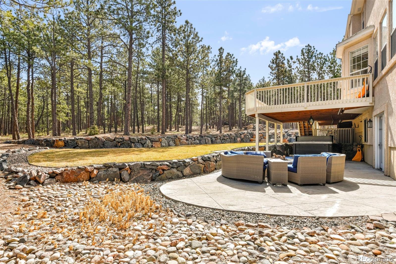 MLS Image #43 for 17725  martingale road,monument, Colorado