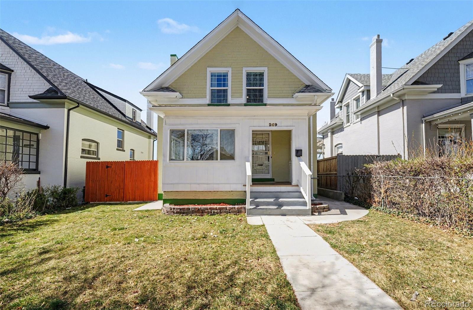 MLS Image #0 for 269 s clarkson street,denver, Colorado