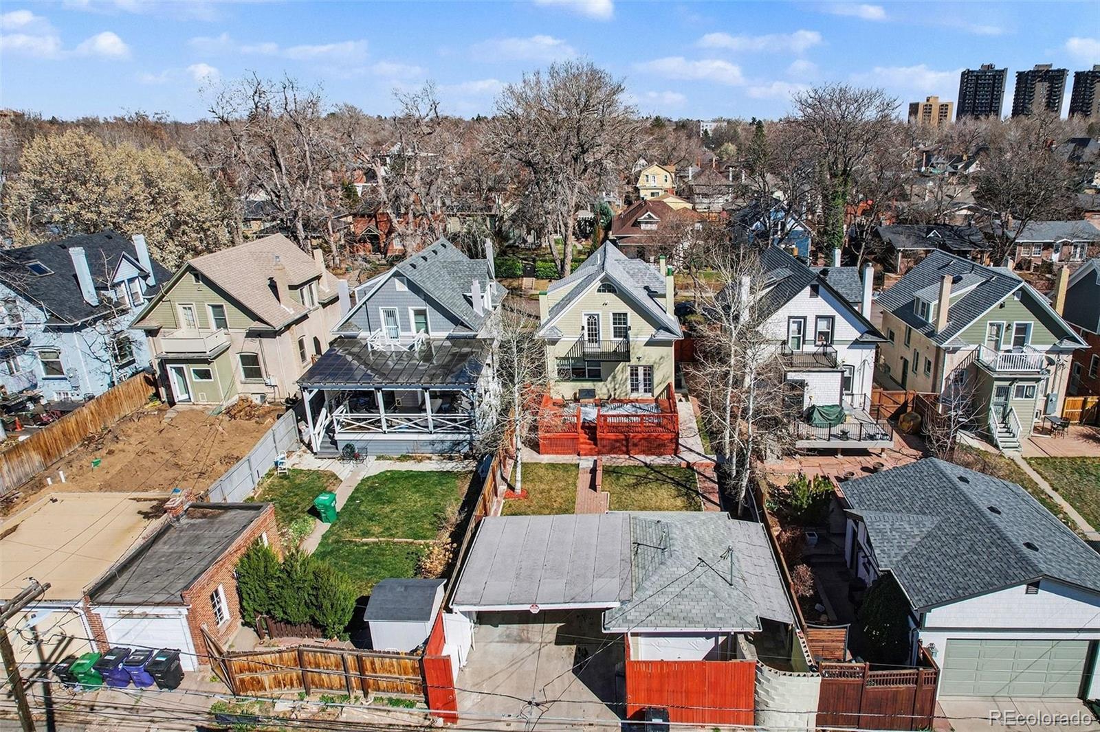 MLS Image #29 for 269 s clarkson street,denver, Colorado