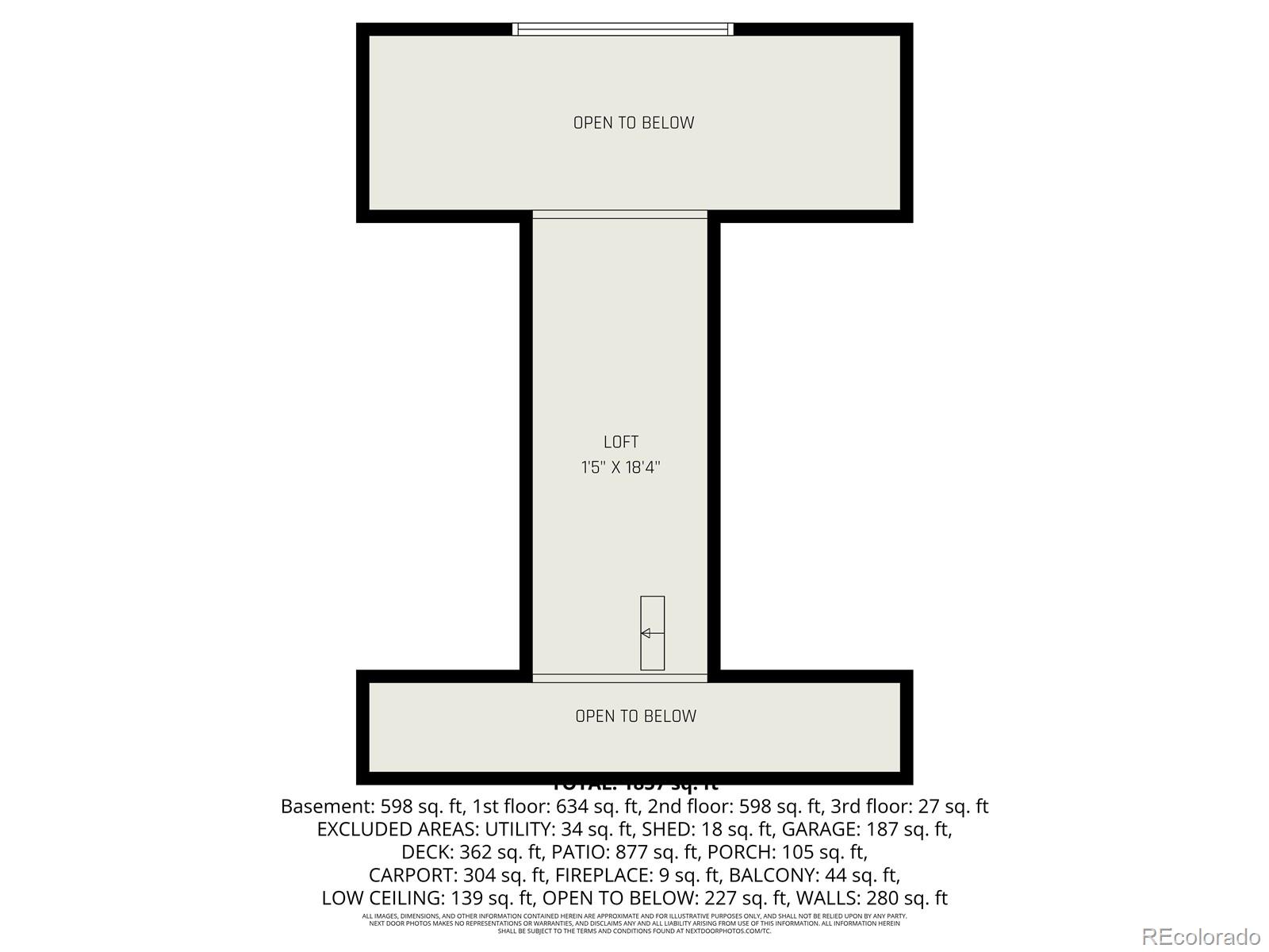 MLS Image #33 for 269 s clarkson street,denver, Colorado