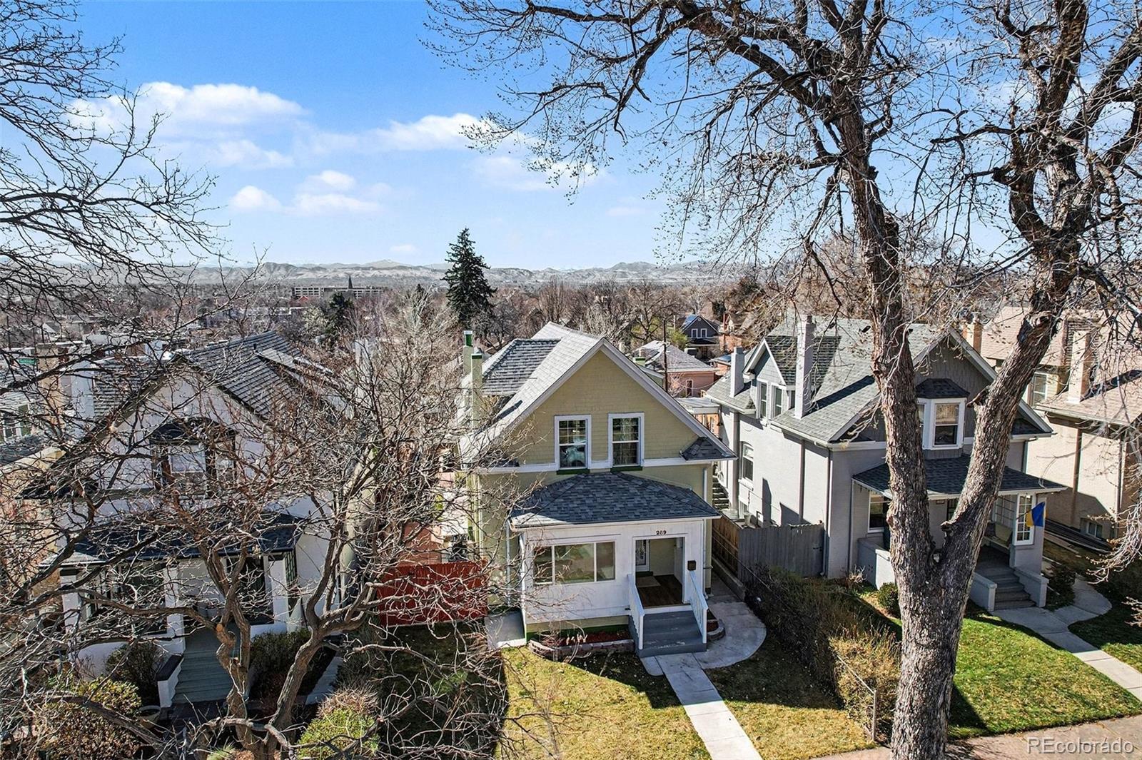 MLS Image #36 for 269 s clarkson street,denver, Colorado