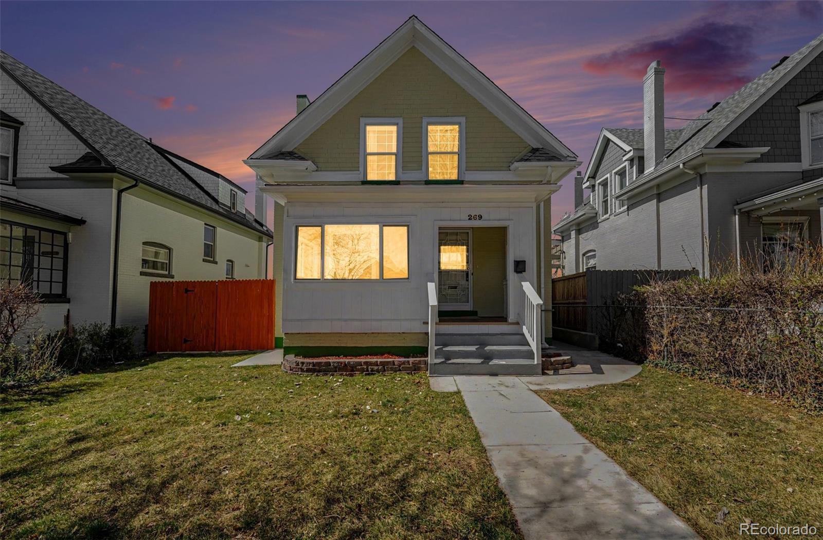 MLS Image #37 for 269 s clarkson street,denver, Colorado