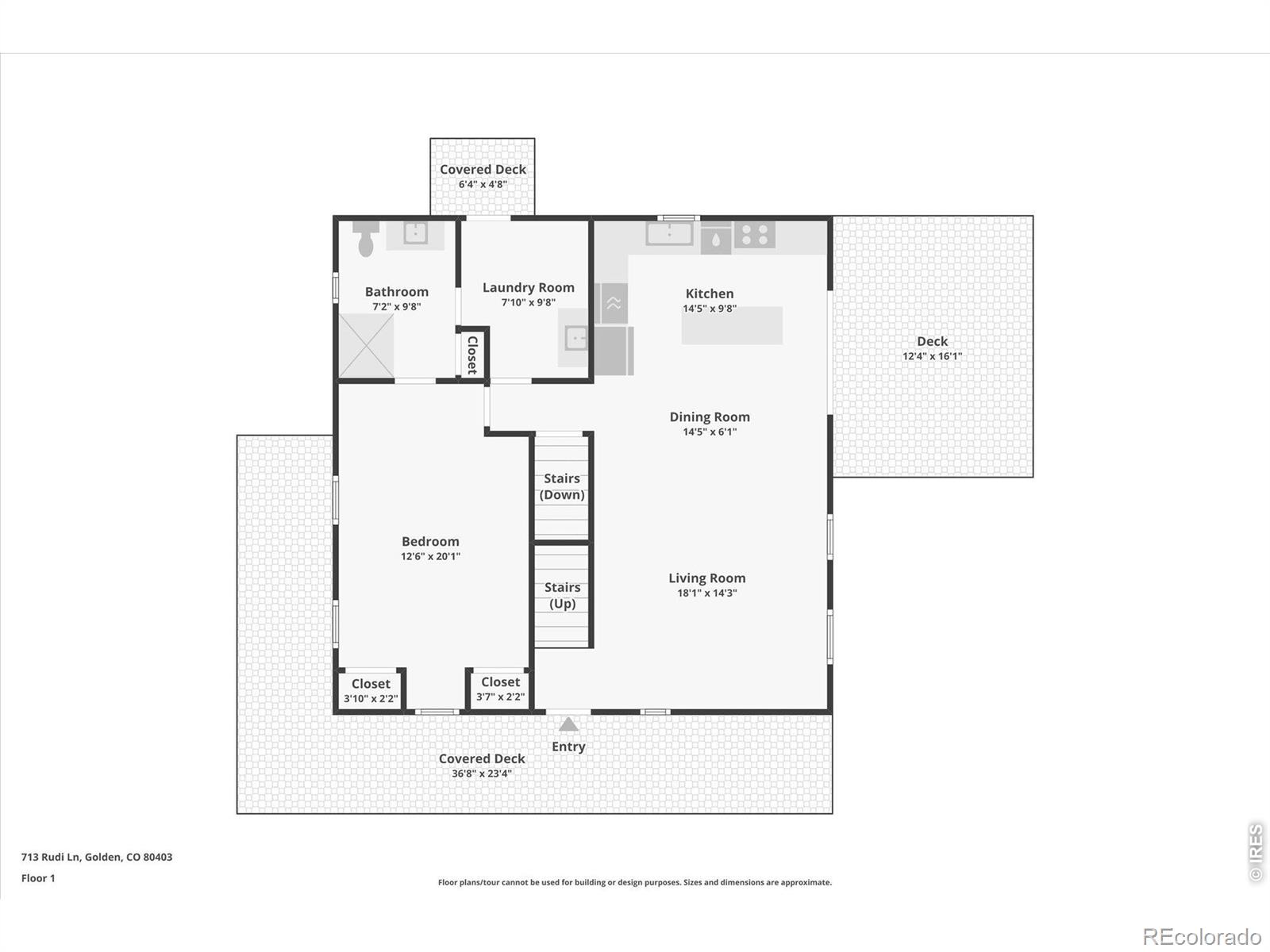 MLS Image #45 for 713  rudi lane,golden, Colorado
