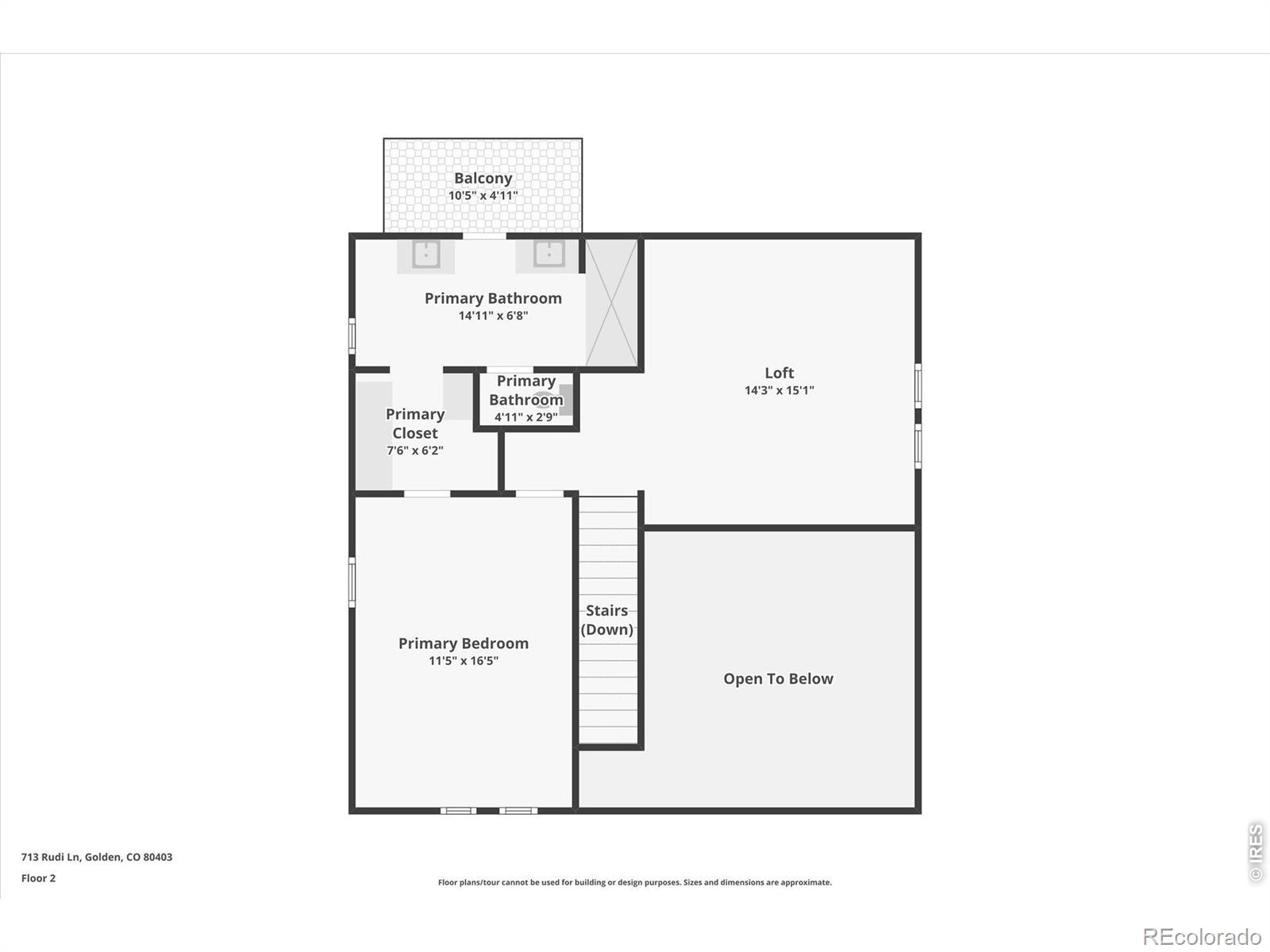 MLS Image #46 for 713  rudi lane,golden, Colorado