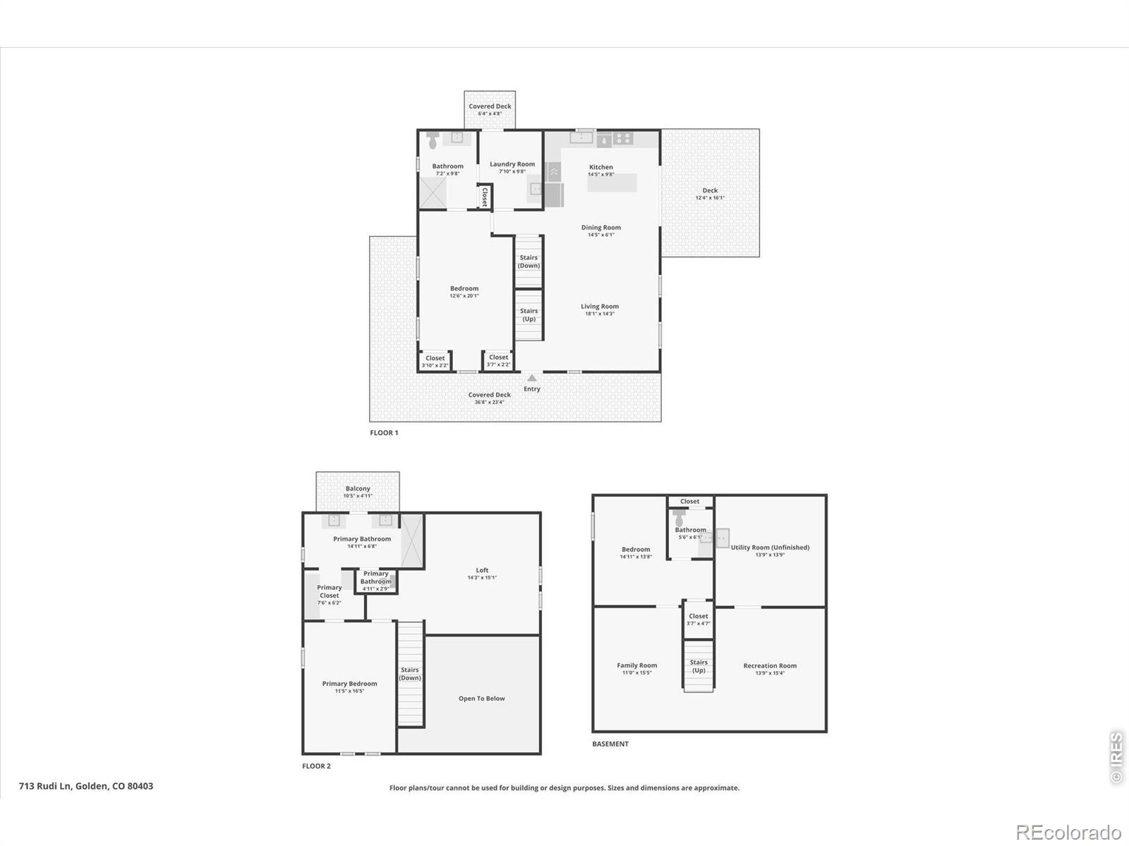 MLS Image #48 for 713  rudi lane,golden, Colorado