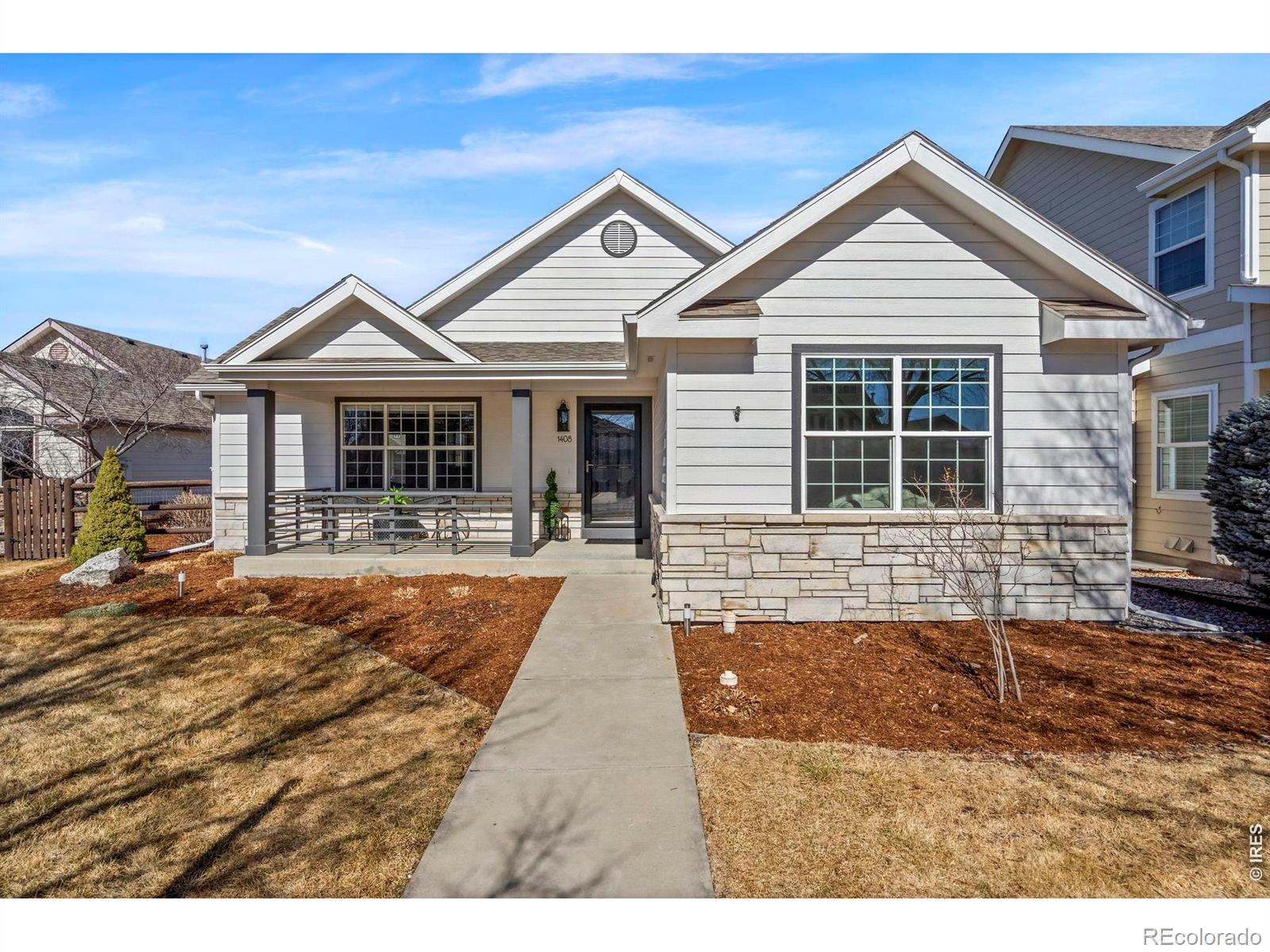 MLS Image #0 for 1408  hearthfire drive,fort collins, Colorado