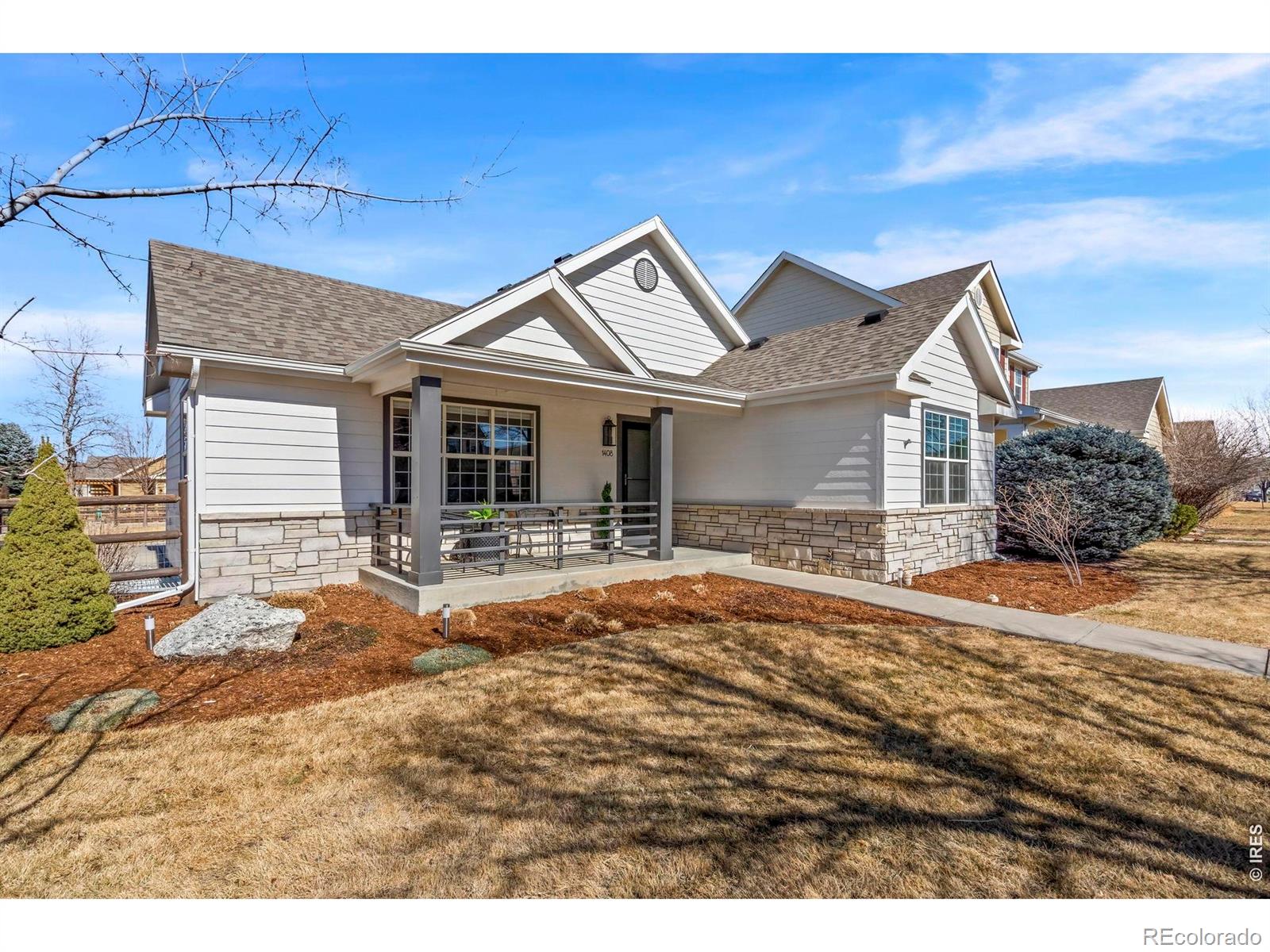 MLS Image #1 for 1408  hearthfire drive,fort collins, Colorado