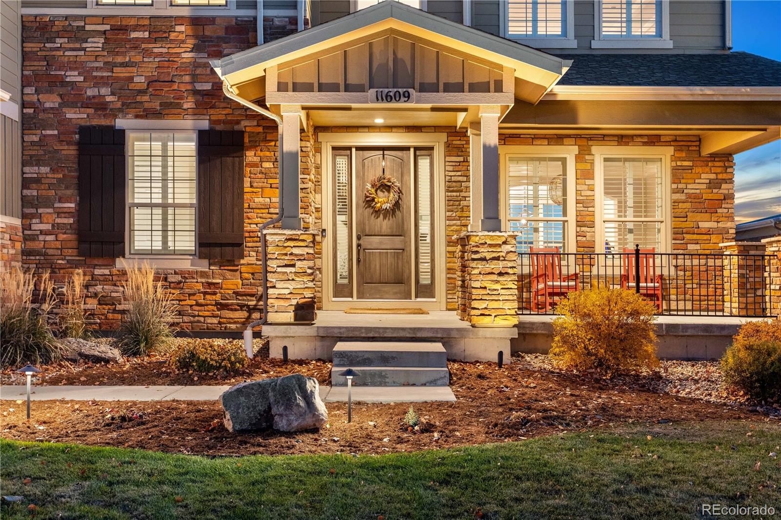 MLS Image #2 for 11609  pine canyon drive,parker, Colorado