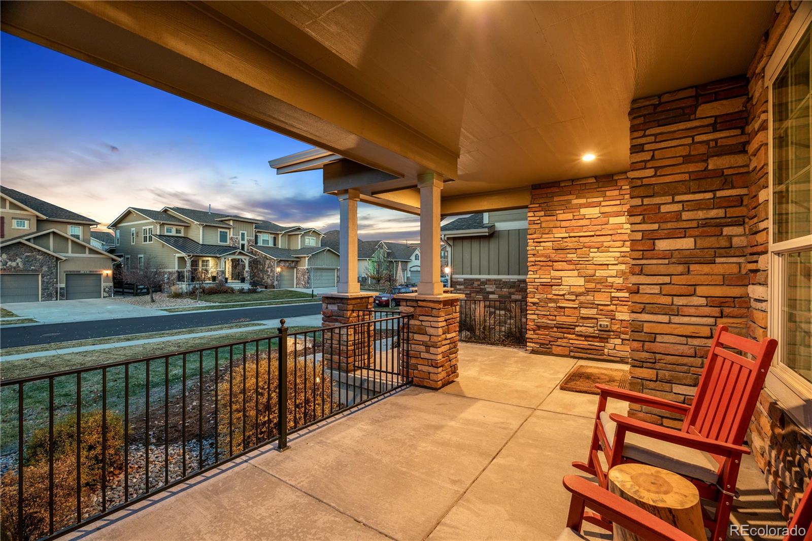 MLS Image #3 for 11609  pine canyon drive,parker, Colorado