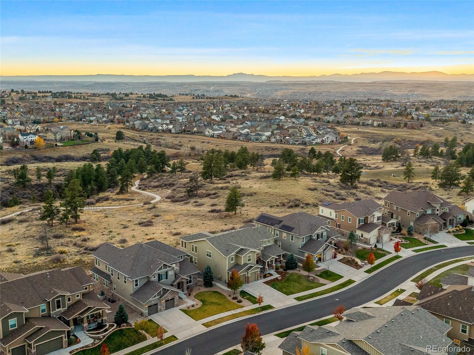 MLS Image #42 for 11609  pine canyon drive,parker, Colorado