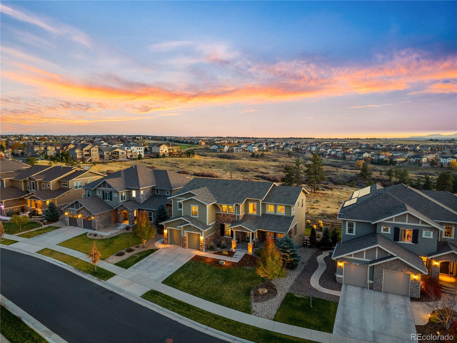 MLS Image #43 for 11609  pine canyon drive,parker, Colorado