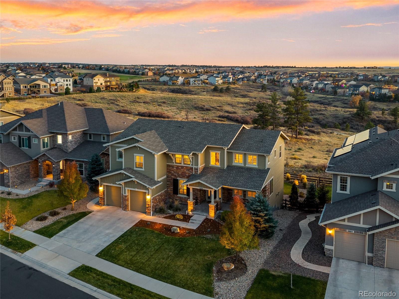 MLS Image #44 for 11609  pine canyon drive,parker, Colorado