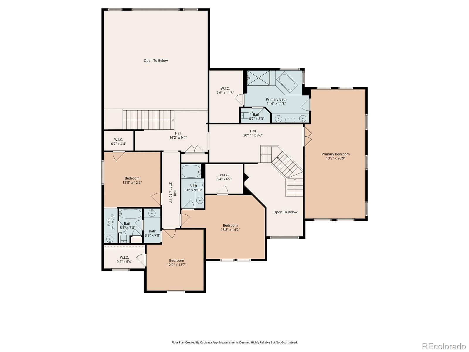MLS Image #45 for 11609  pine canyon drive,parker, Colorado