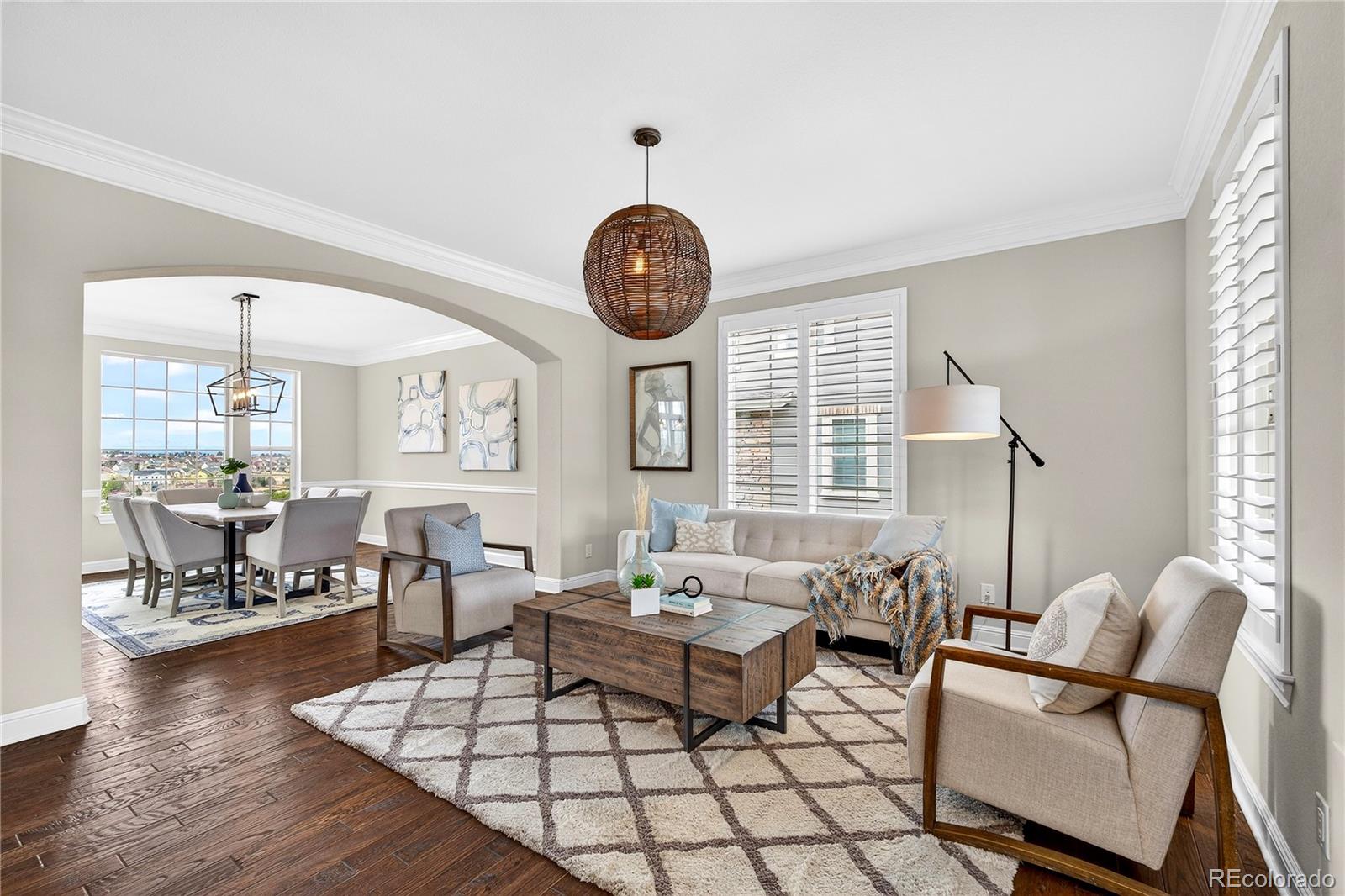 MLS Image #6 for 11609  pine canyon drive,parker, Colorado
