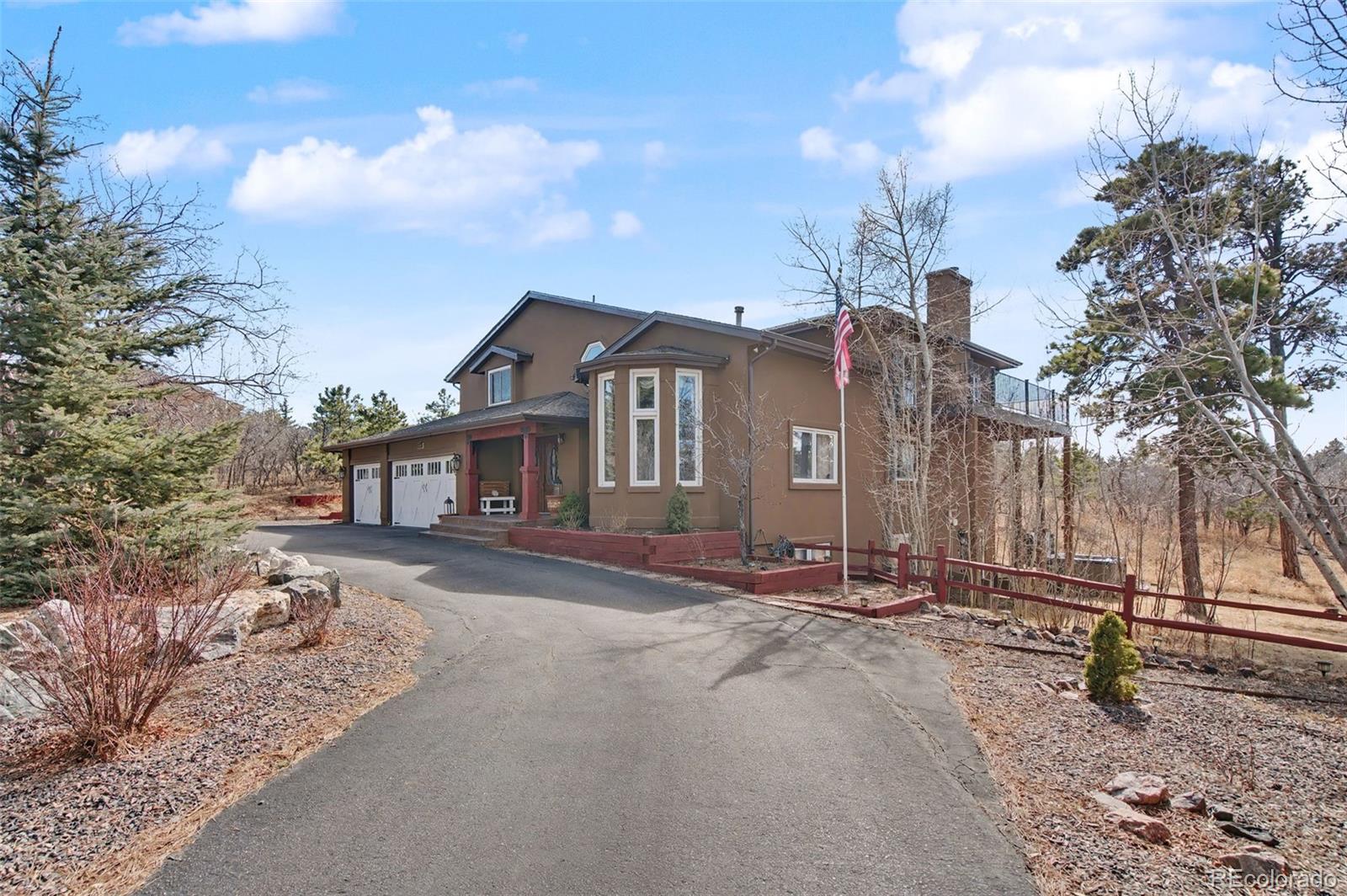 MLS Image #3 for 1375  blueberry hills road,monument, Colorado
