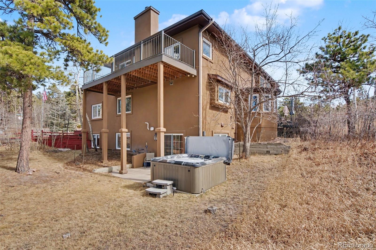 MLS Image #47 for 1375  blueberry hills road,monument, Colorado