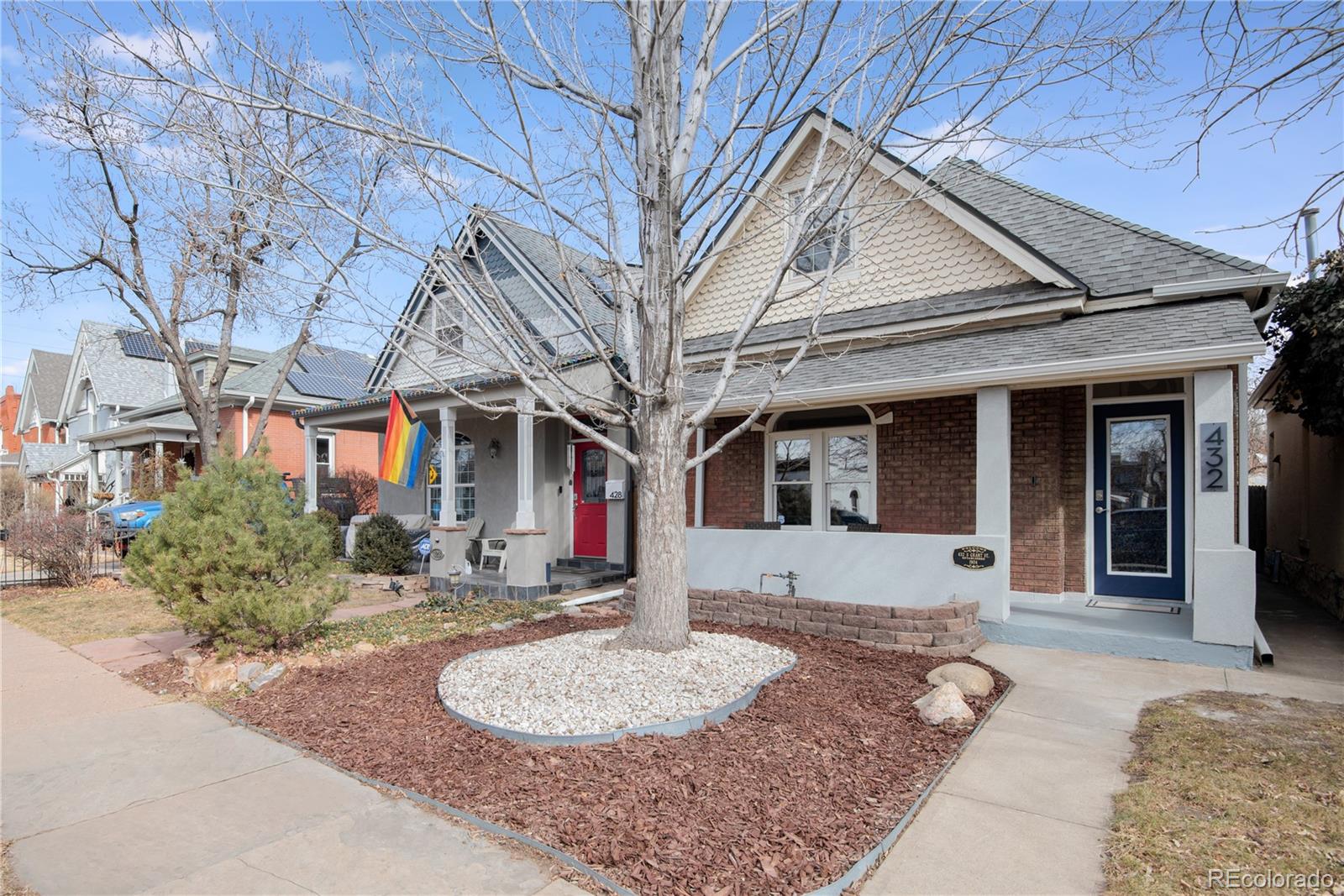 MLS Image #39 for 432 s grant street,denver, Colorado