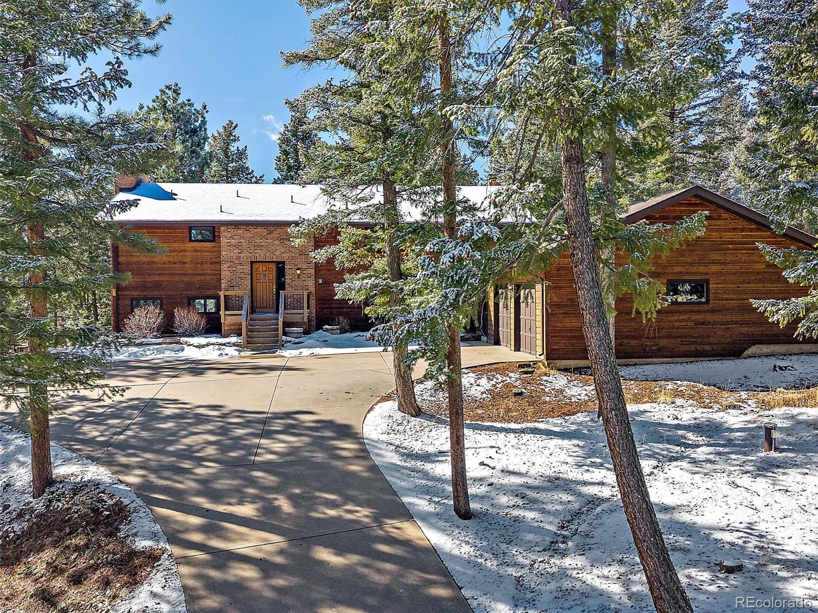 MLS Image #1 for 7990  tim tam trail,evergreen, Colorado