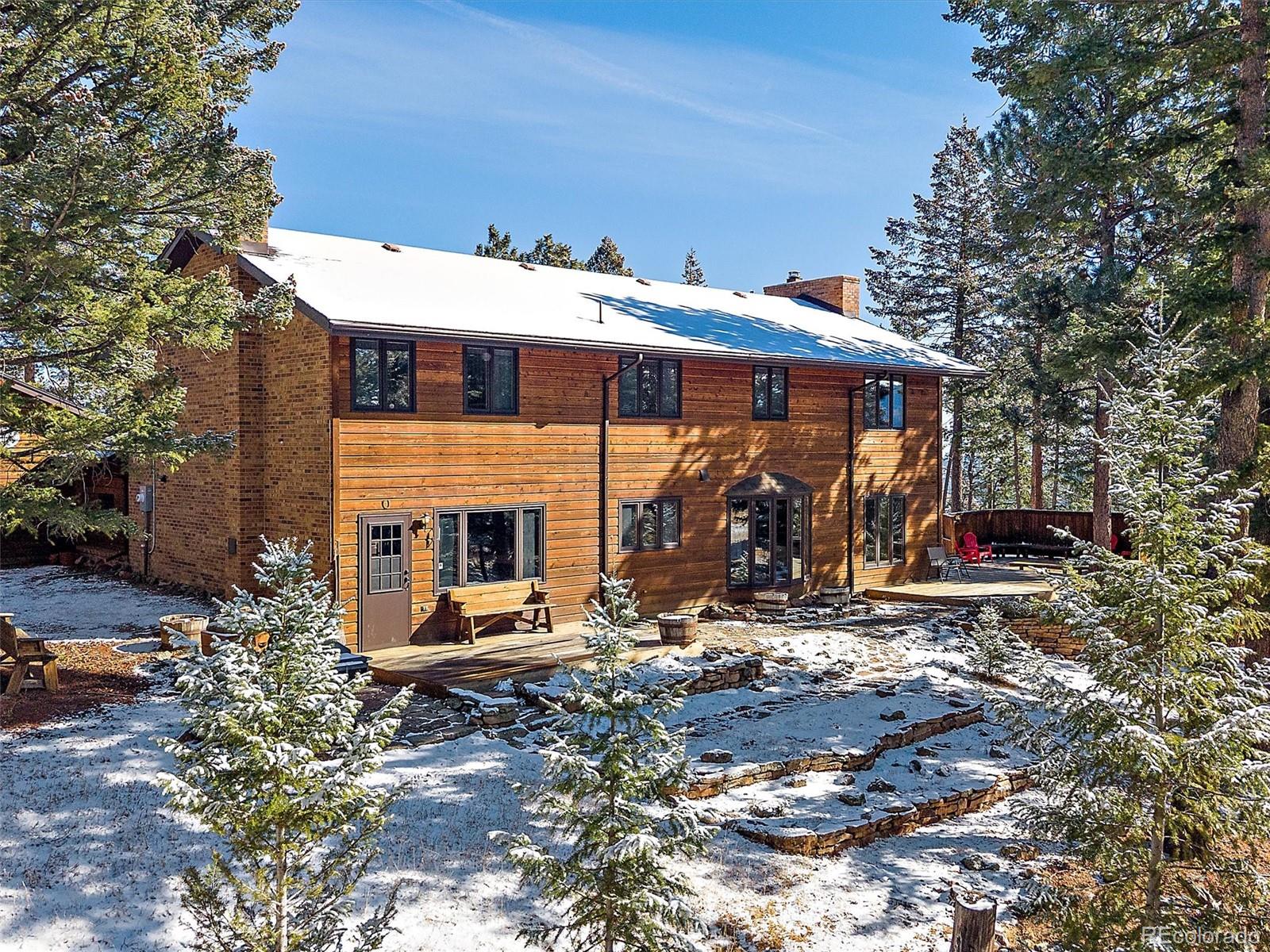 MLS Image #2 for 7990  tim tam trail,evergreen, Colorado