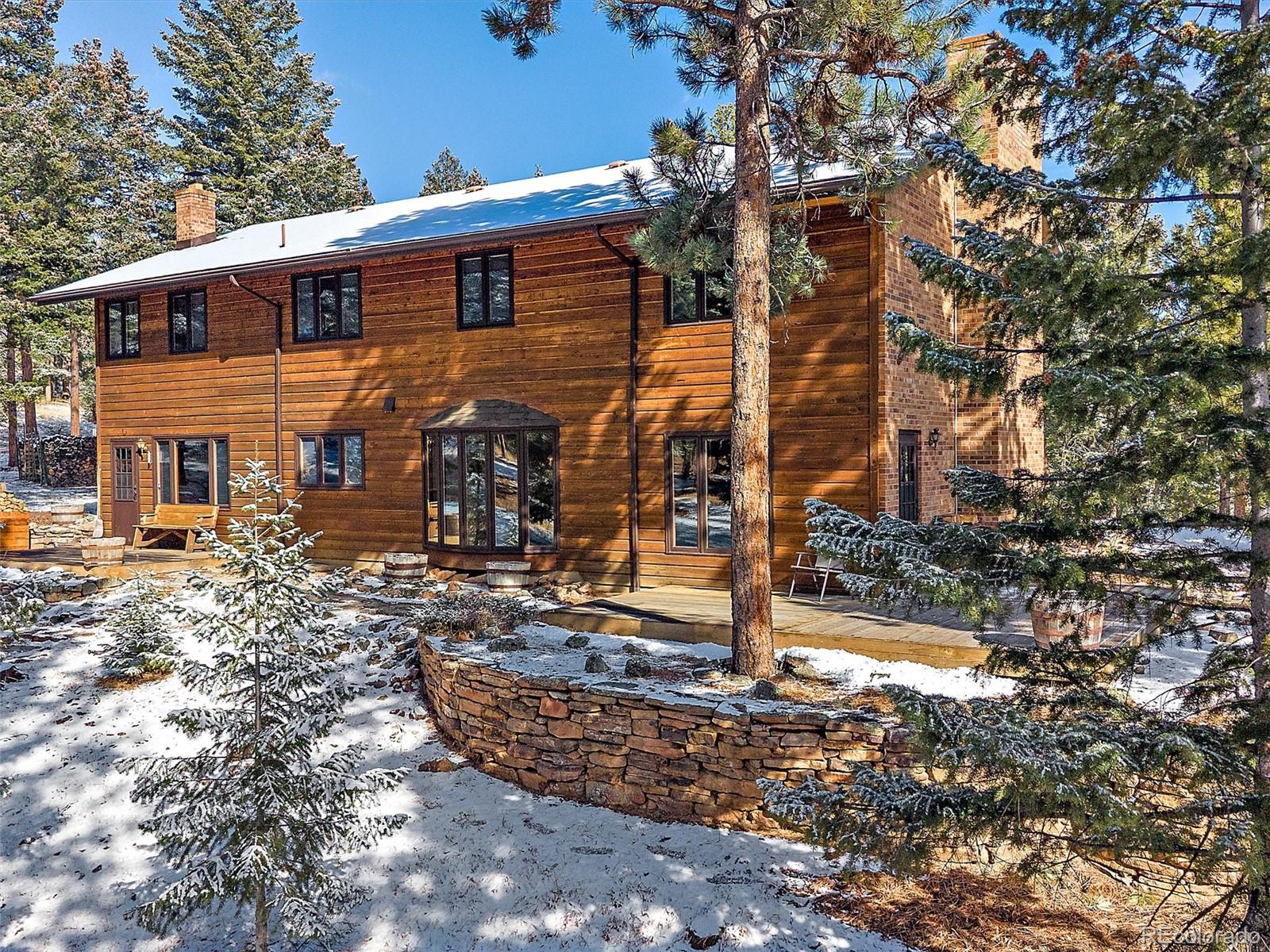 MLS Image #3 for 7990  tim tam trail,evergreen, Colorado