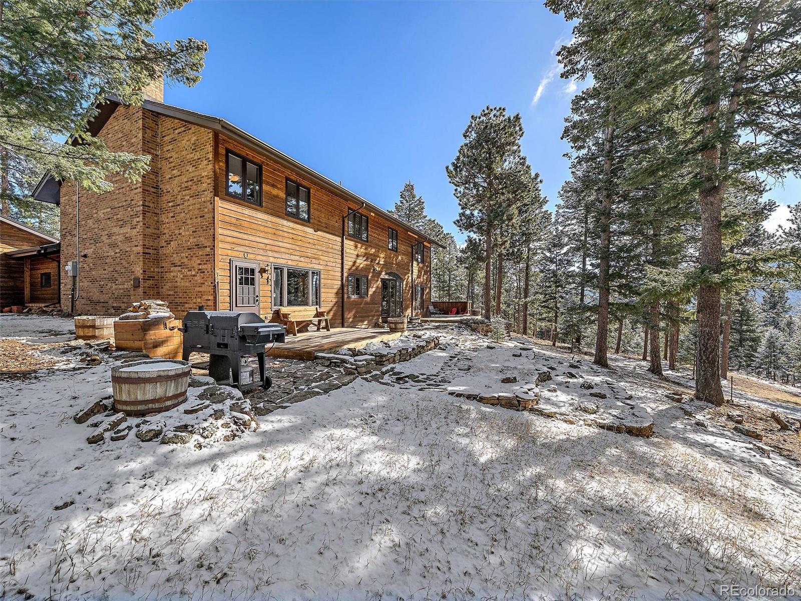 MLS Image #39 for 7990  tim tam trail,evergreen, Colorado