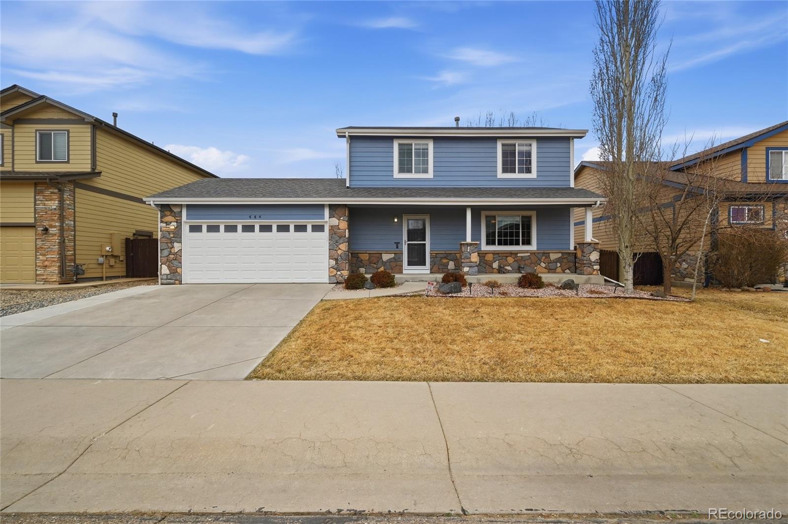 MLS Image #0 for 444  frontier lane,johnstown, Colorado