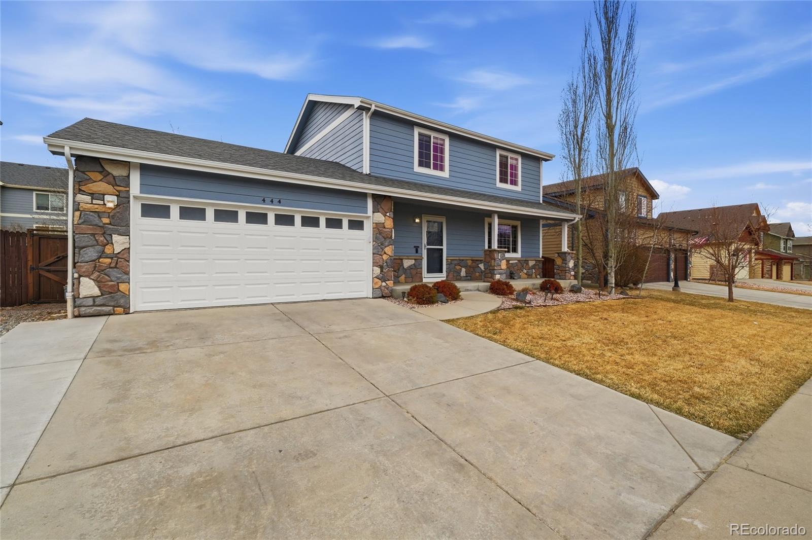 MLS Image #1 for 444  frontier lane,johnstown, Colorado