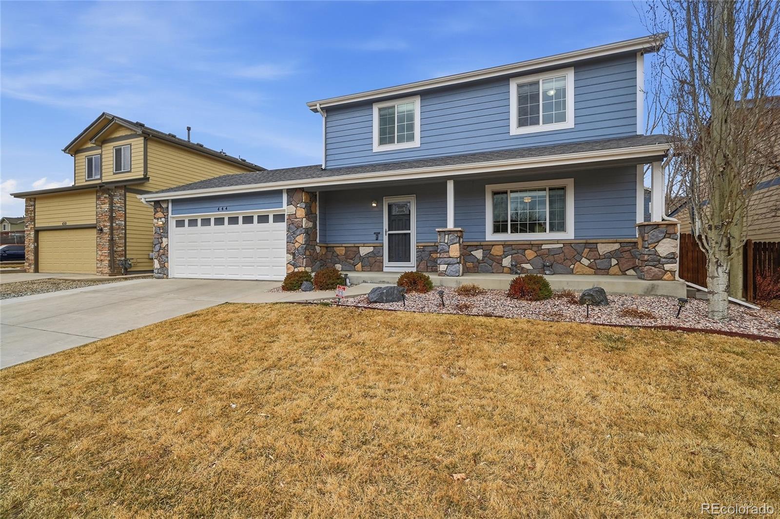 MLS Image #2 for 444  frontier lane,johnstown, Colorado