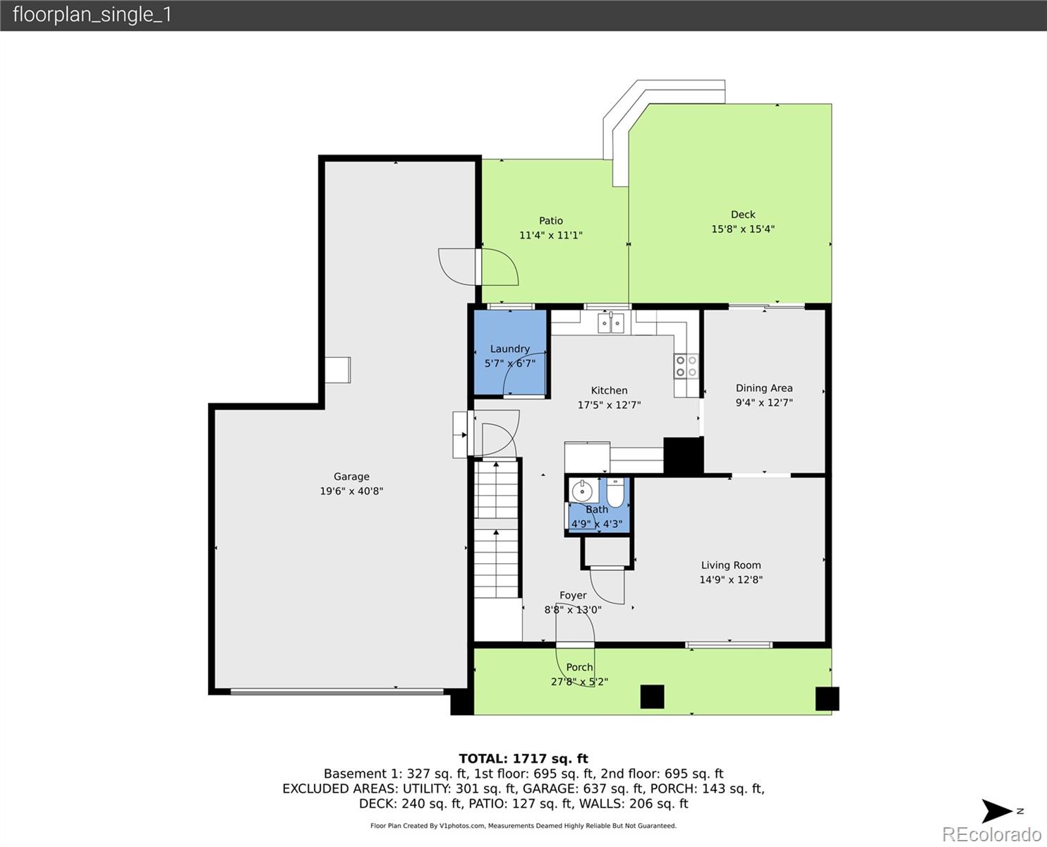 MLS Image #39 for 444  frontier lane,johnstown, Colorado