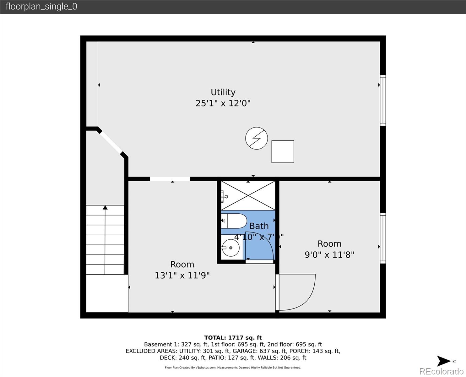 MLS Image #41 for 444  frontier lane,johnstown, Colorado