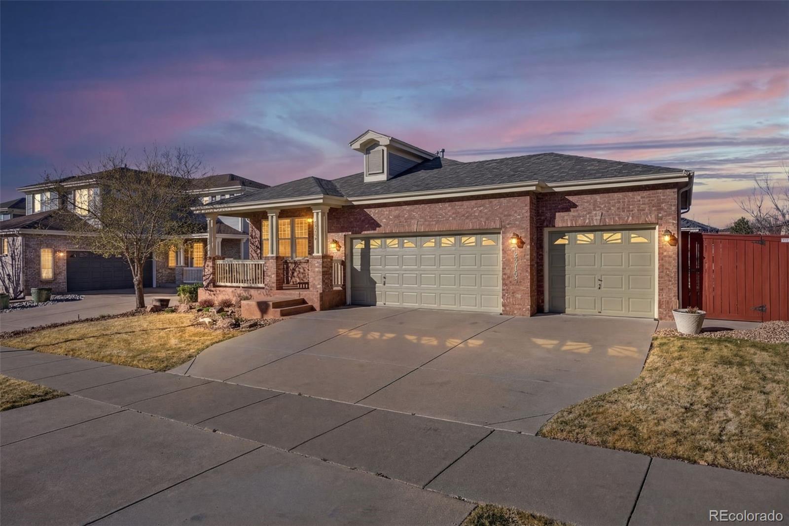 MLS Image #0 for 20763 e girard drive,aurora, Colorado