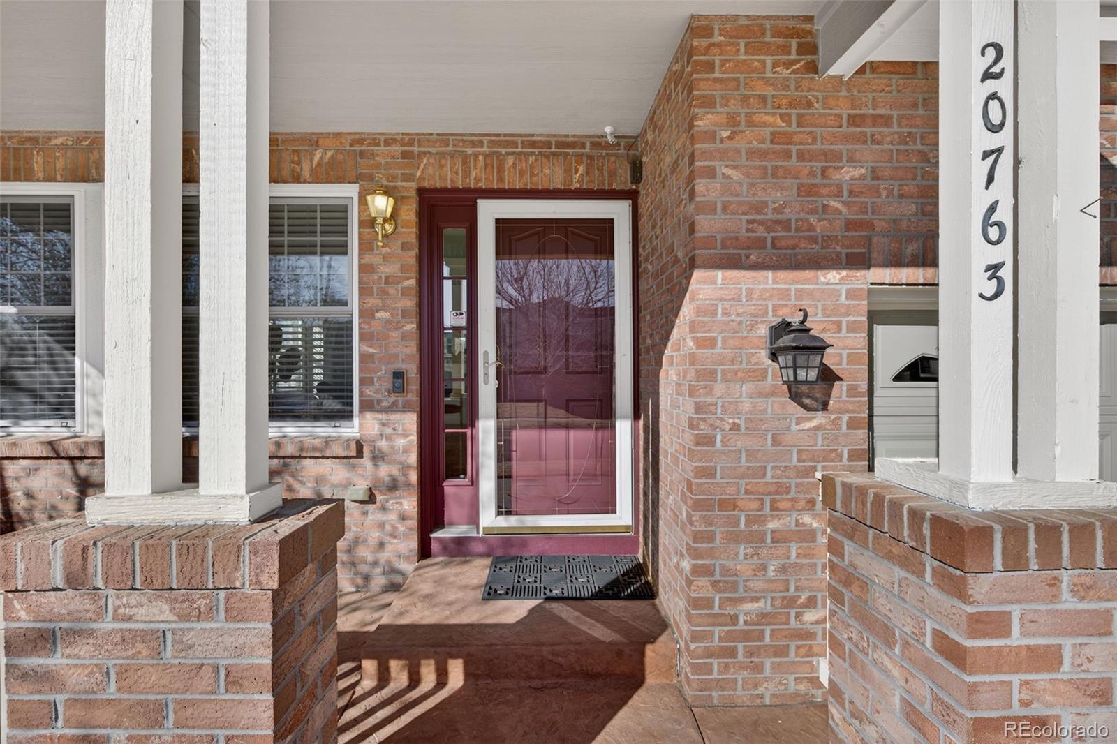 MLS Image #1 for 20763 e girard drive,aurora, Colorado