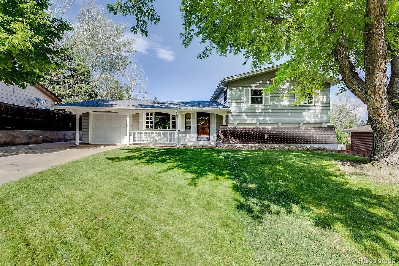MLS Image #1 for 9830  croke drive,northglenn, Colorado