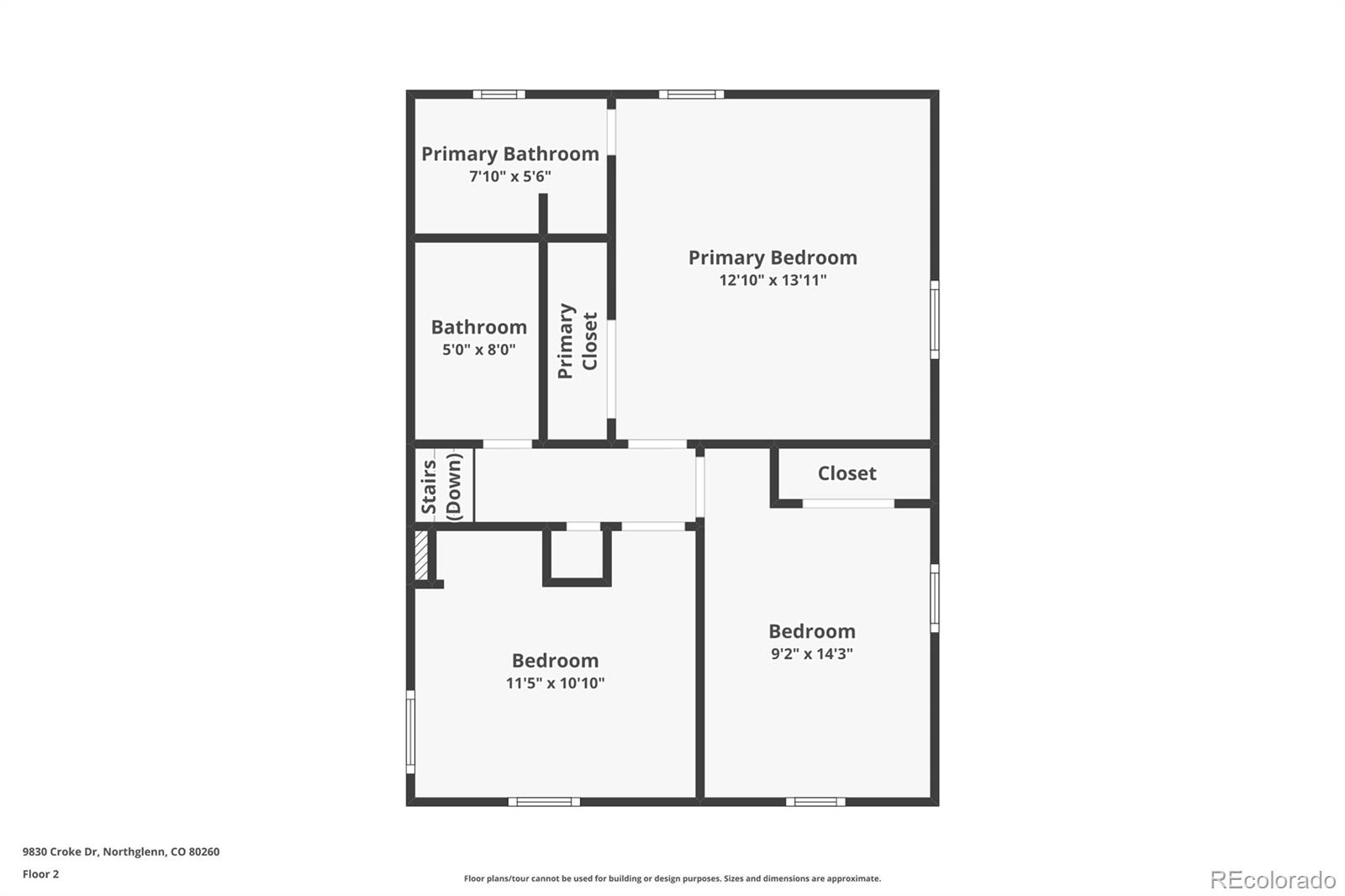 MLS Image #44 for 9830  croke drive,northglenn, Colorado