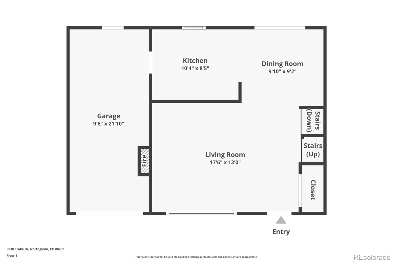 MLS Image #46 for 9830  croke drive,northglenn, Colorado
