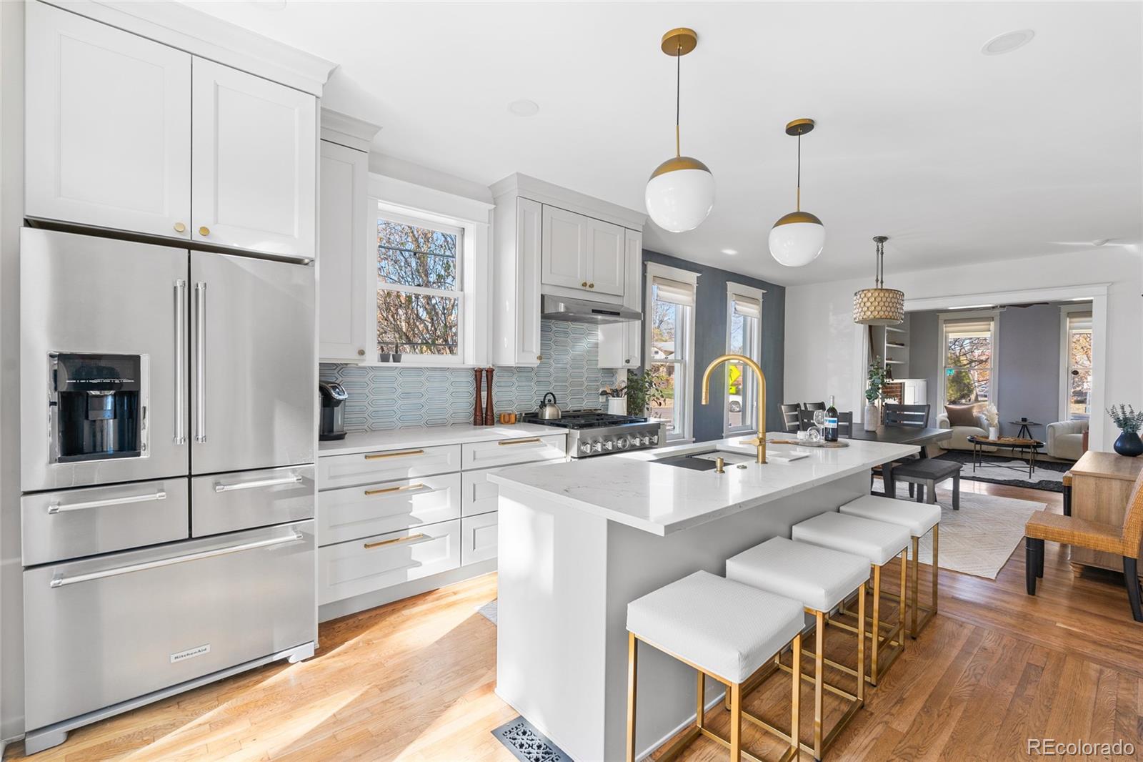 MLS Image #1 for 158 w 4th avenue,denver, Colorado