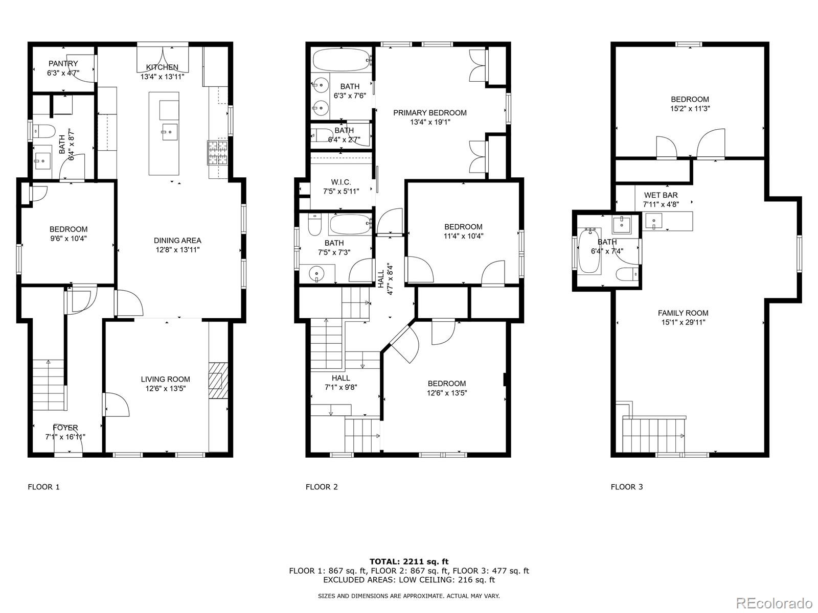 MLS Image #37 for 158 w 4th avenue,denver, Colorado