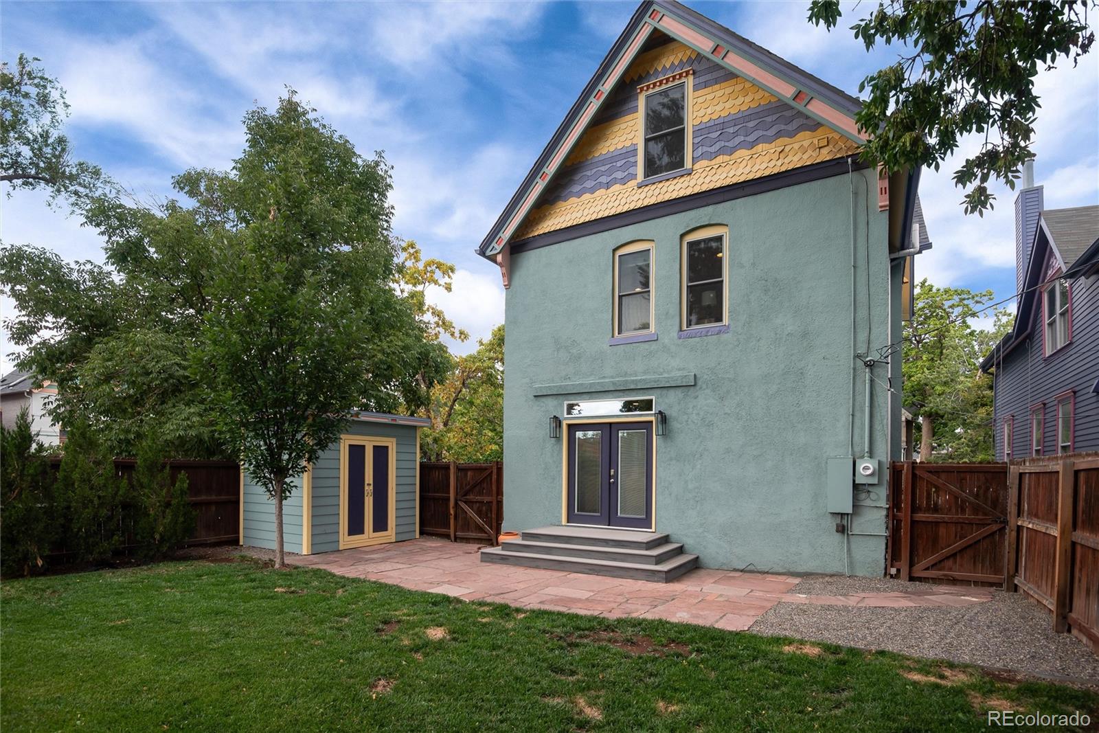 MLS Image #40 for 158 w 4th avenue,denver, Colorado