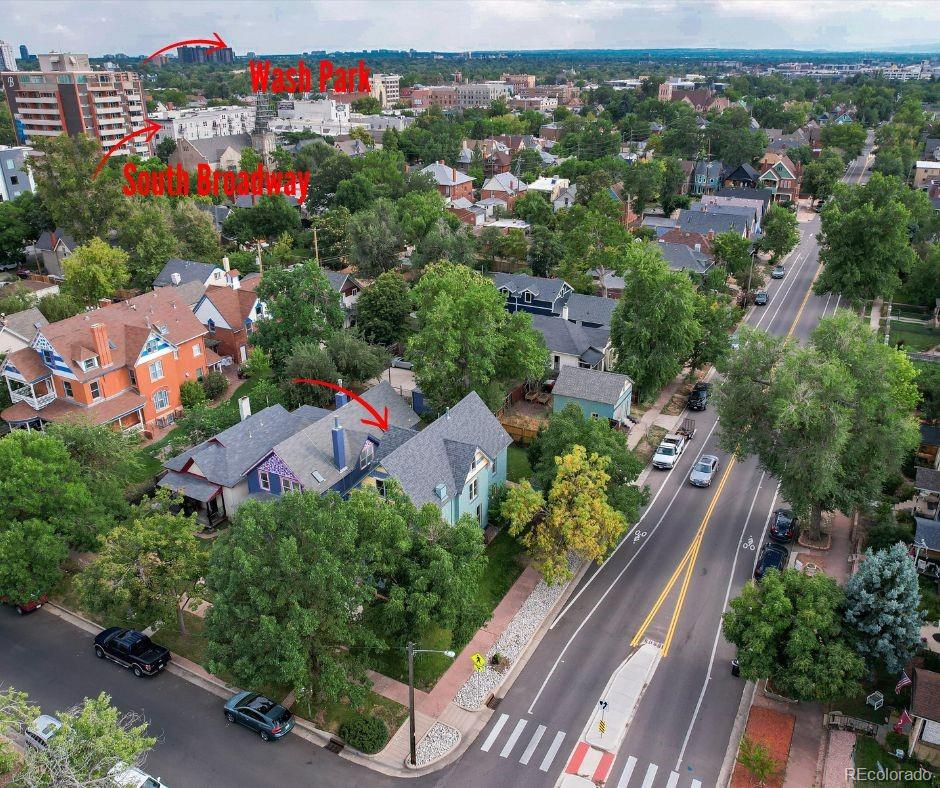 MLS Image #44 for 158 w 4th avenue,denver, Colorado