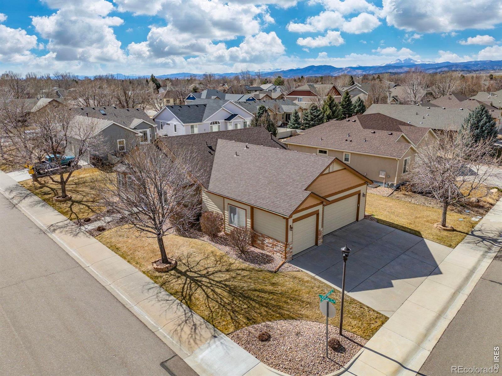 MLS Image #1 for 4735  mimosa street,loveland, Colorado