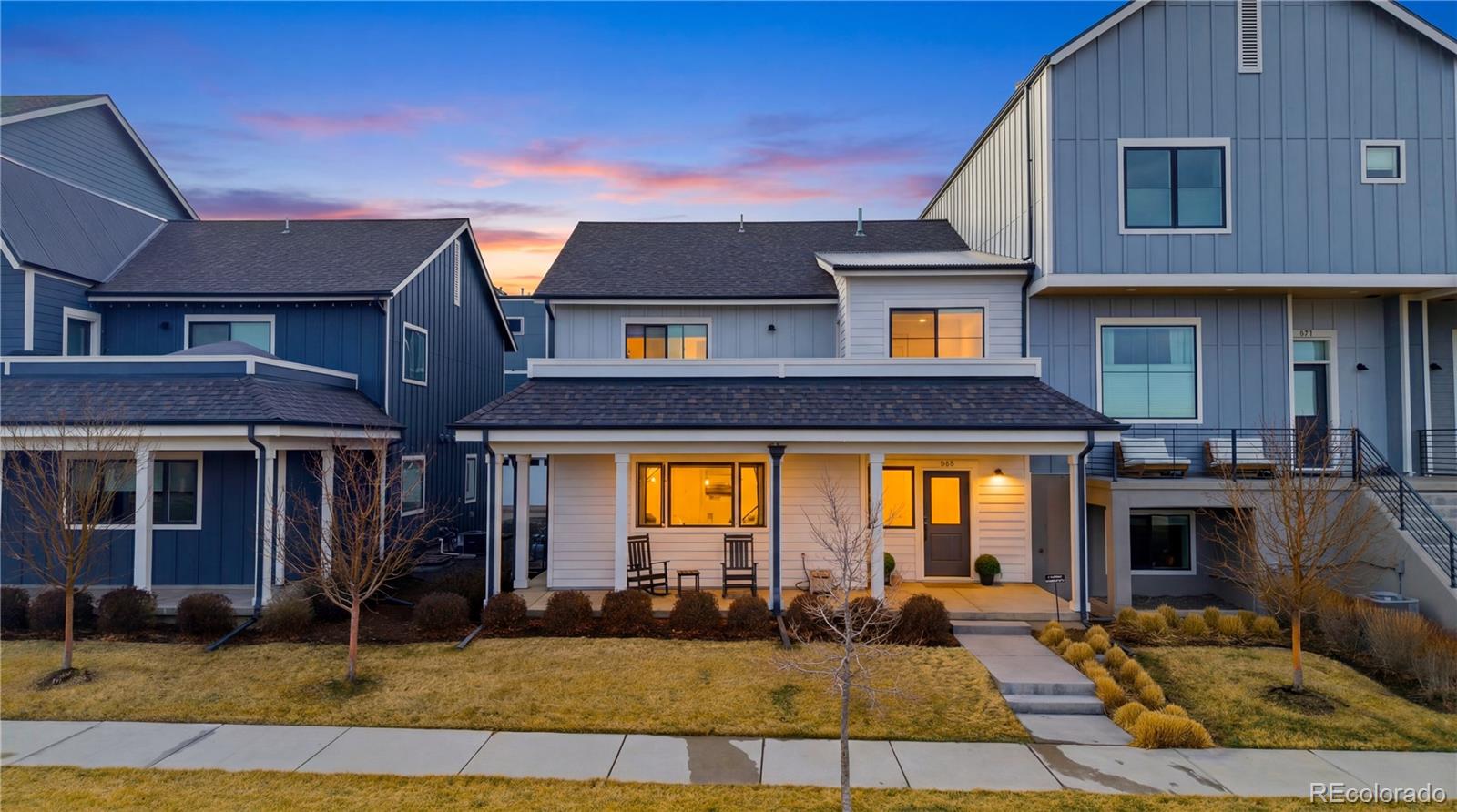 MLS Image #0 for 363  east street,louisville, Colorado